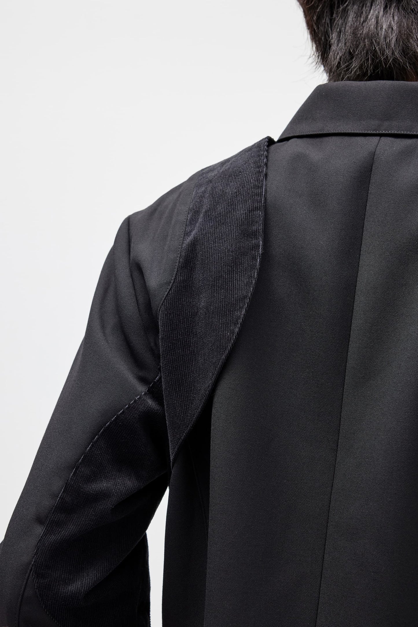 Ouroboros Work Jacket - Black