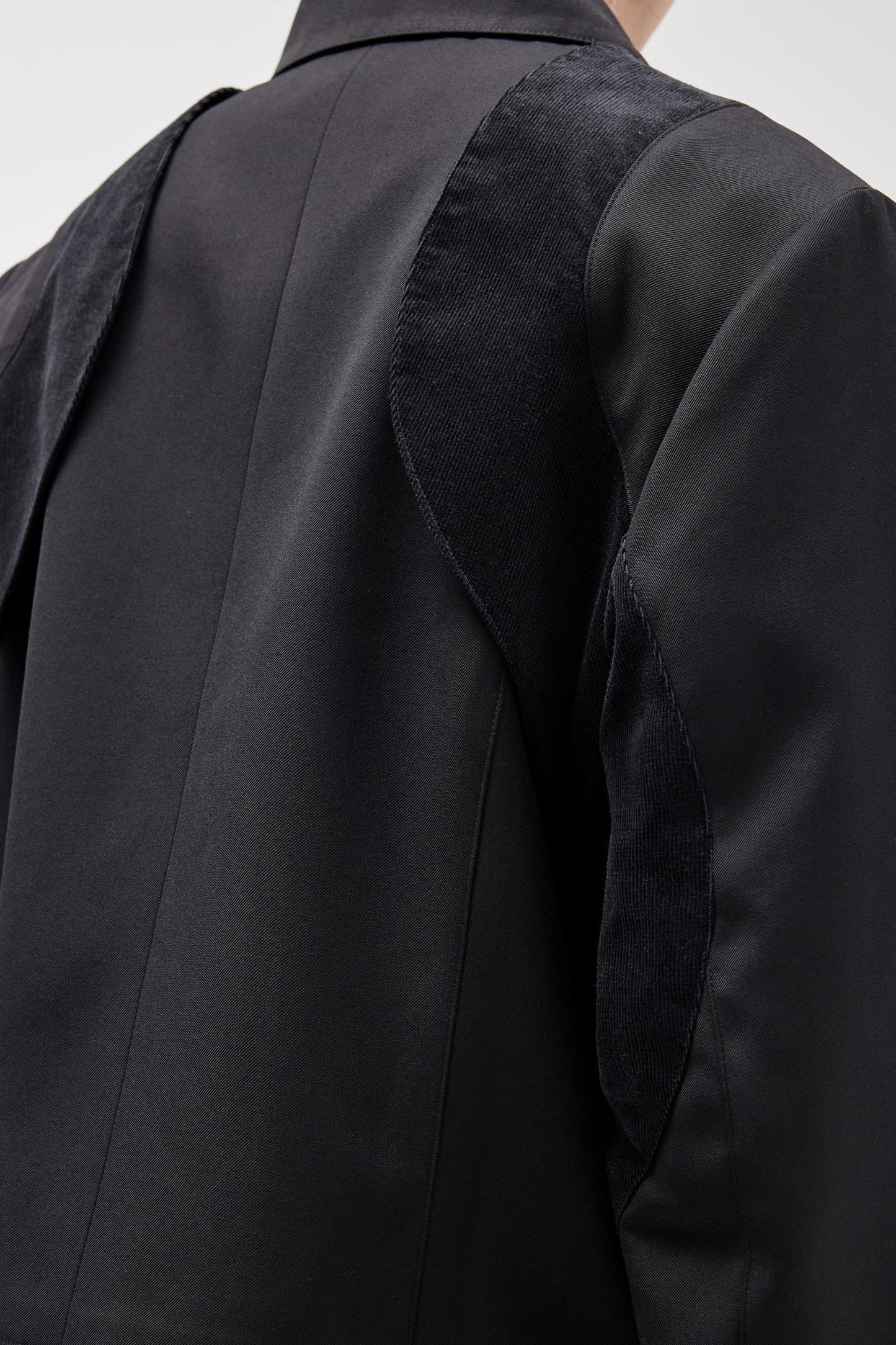 Ouroboros Work Jacket - Black