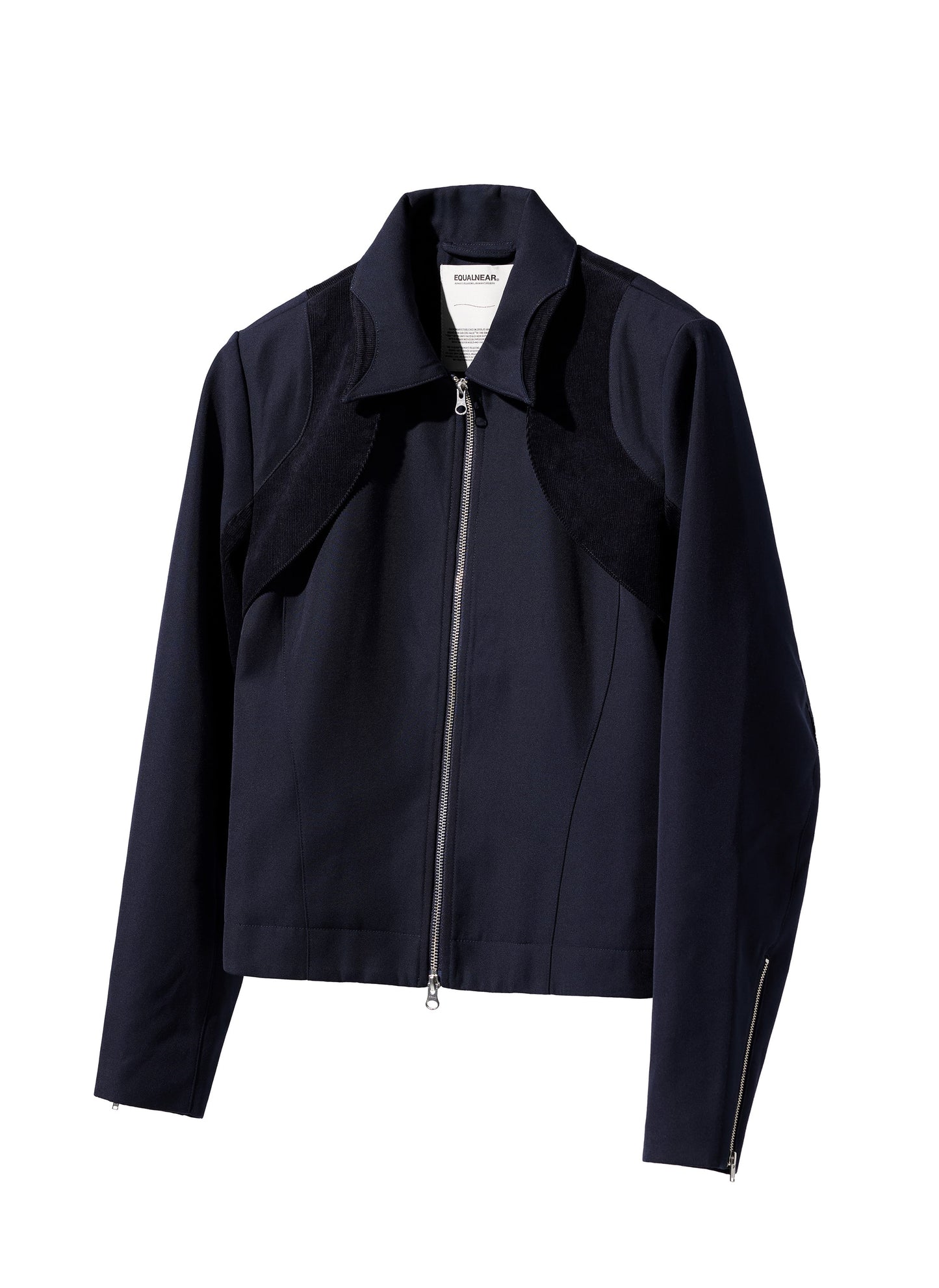 Ouroboros Work Jacket - Blue