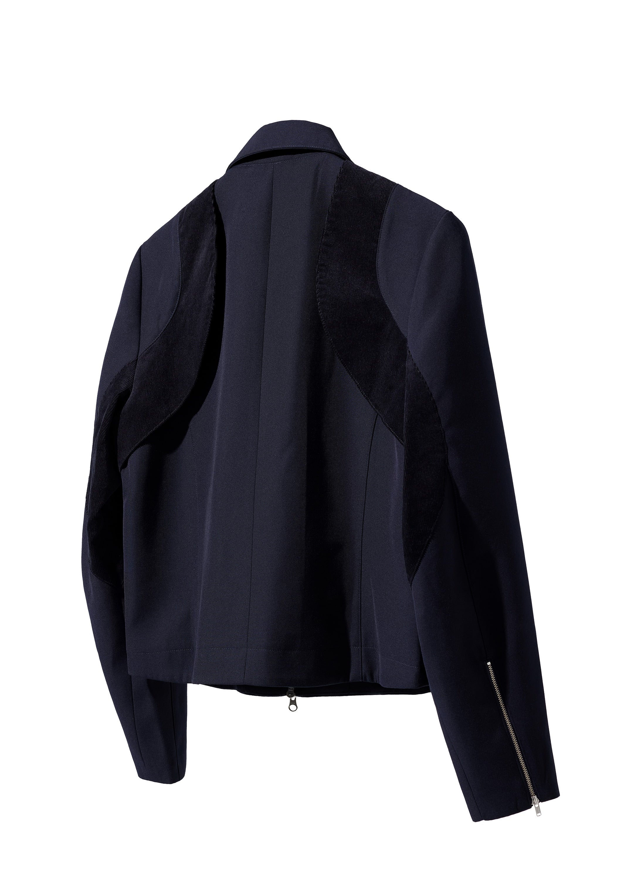 Ouroboros Work Jacket - Blue