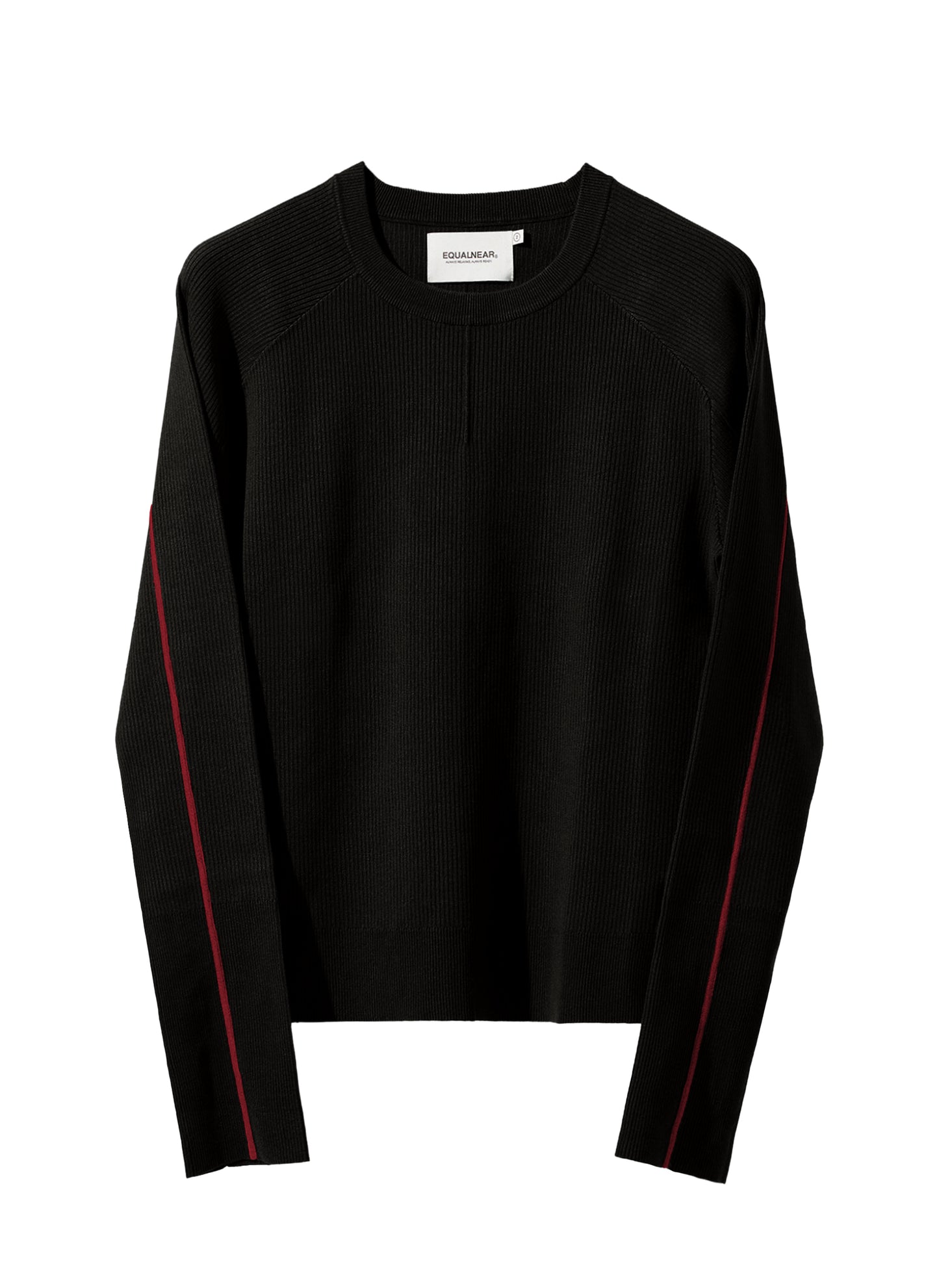 Trails Knit Sweater - Black