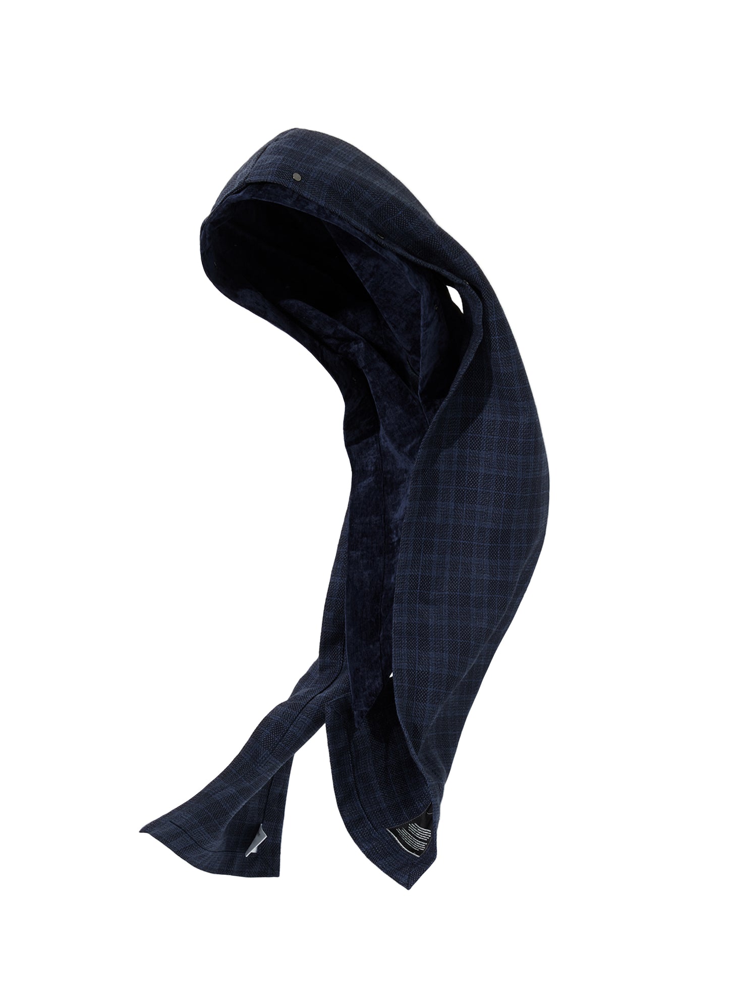 Napkin Scarf - Blue