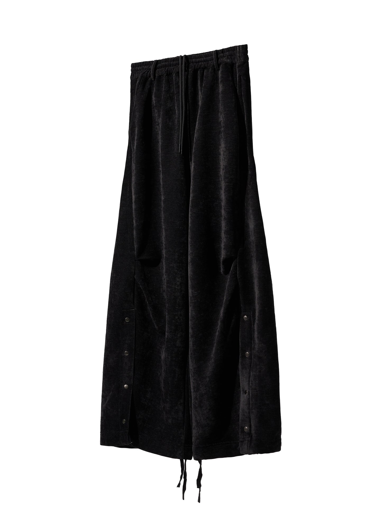 Blanket Sweatpants - Black