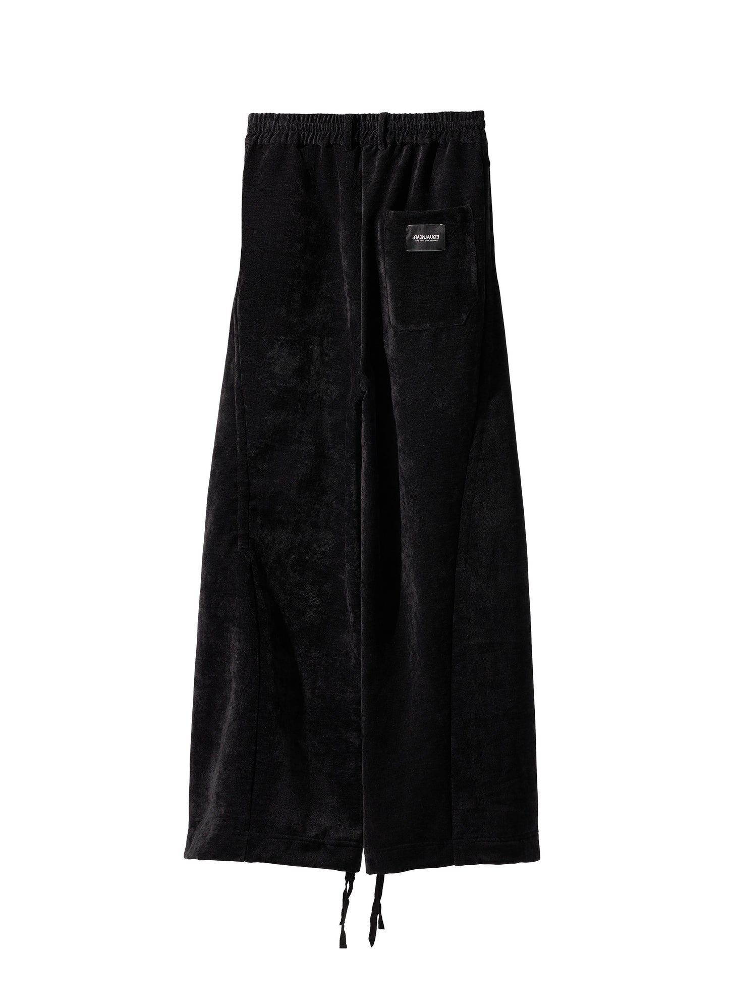 Blanket Sweatpants - Black