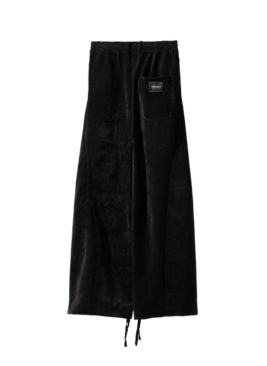 Blanket Sweatpants - Black