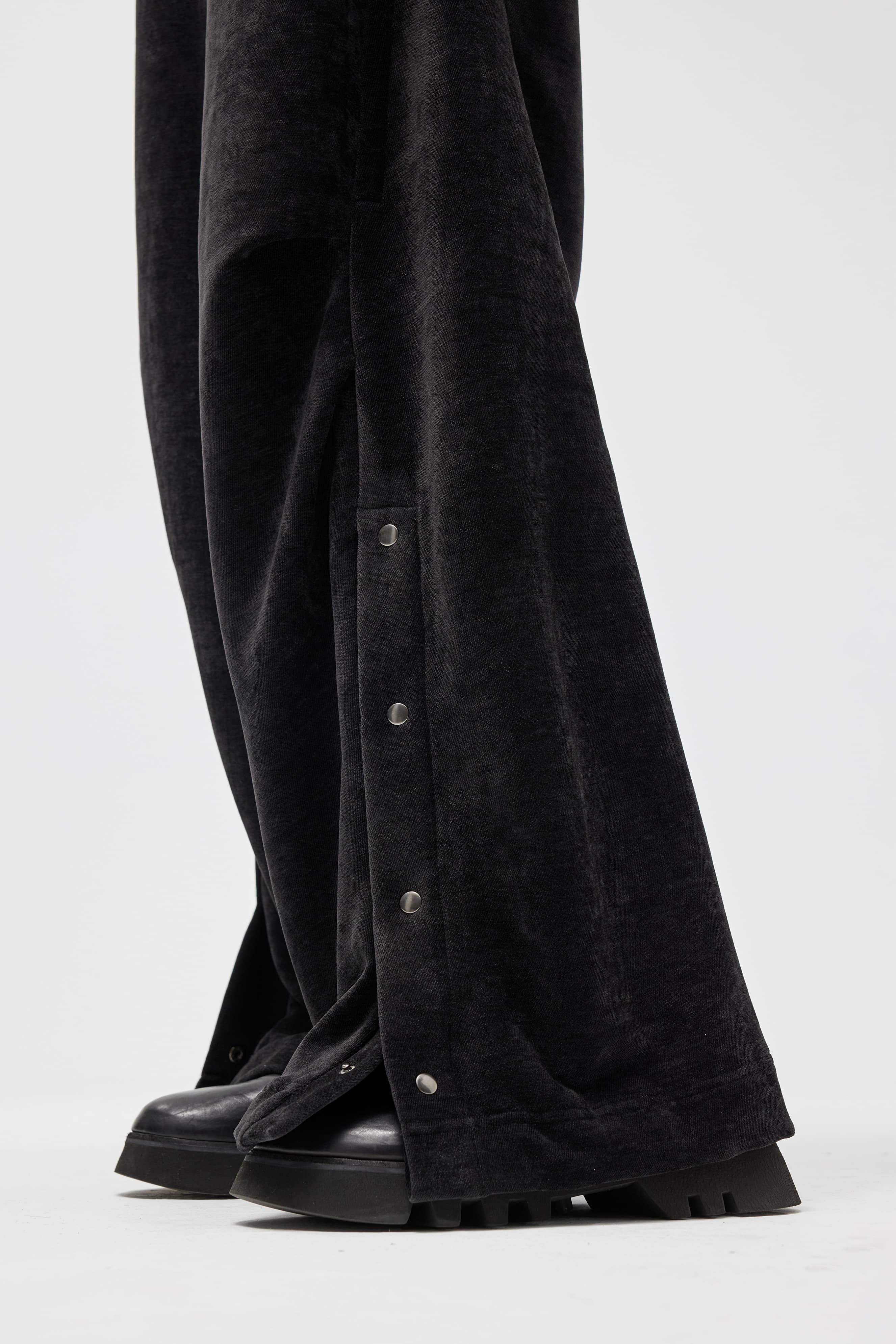 Blanket Sweatpants - Black