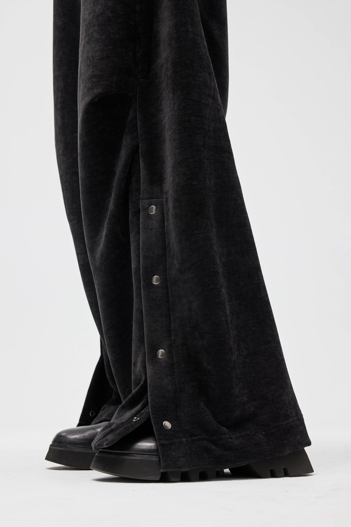 Blanket Sweatpants - Black