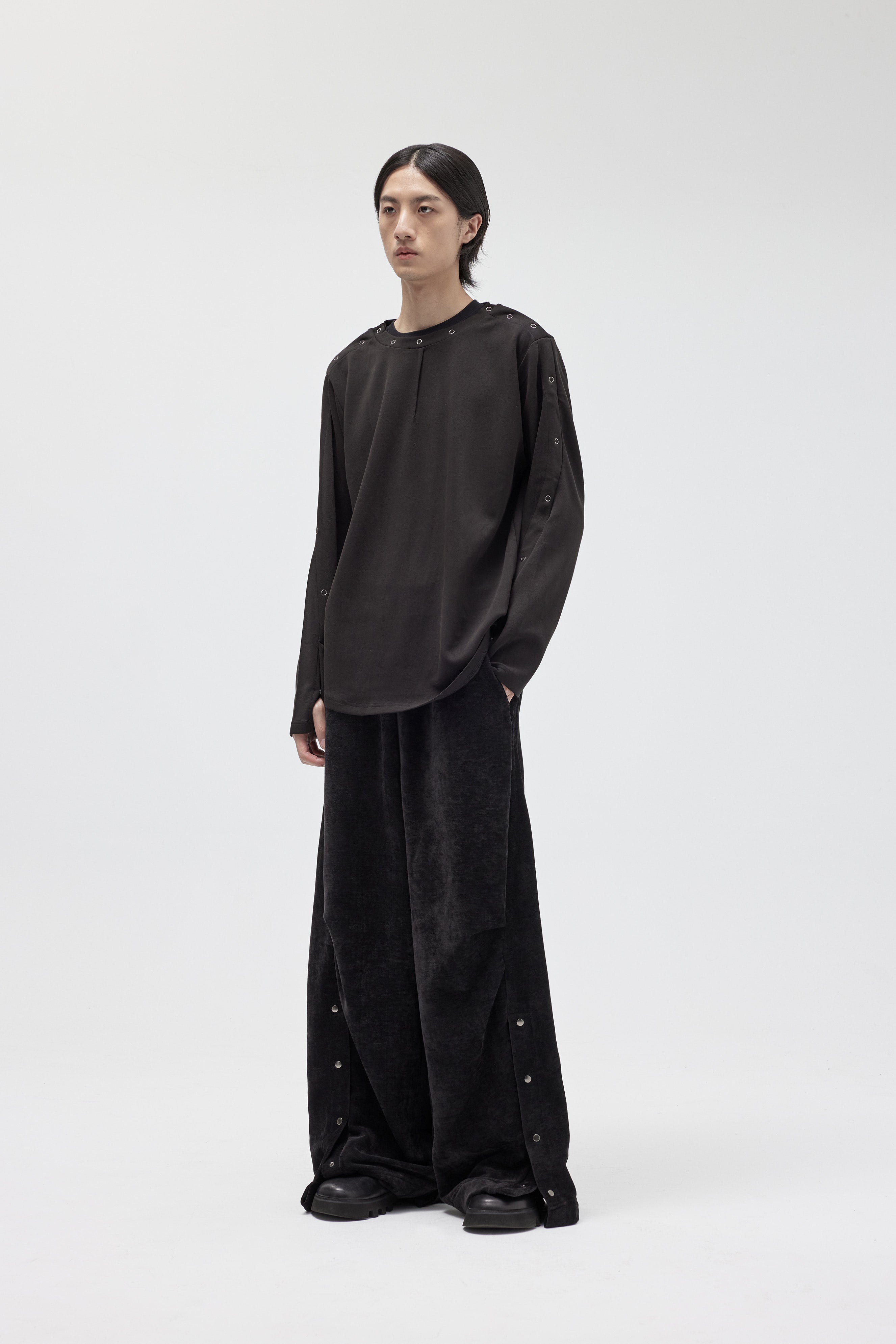 Blanket Sweatpants - Black