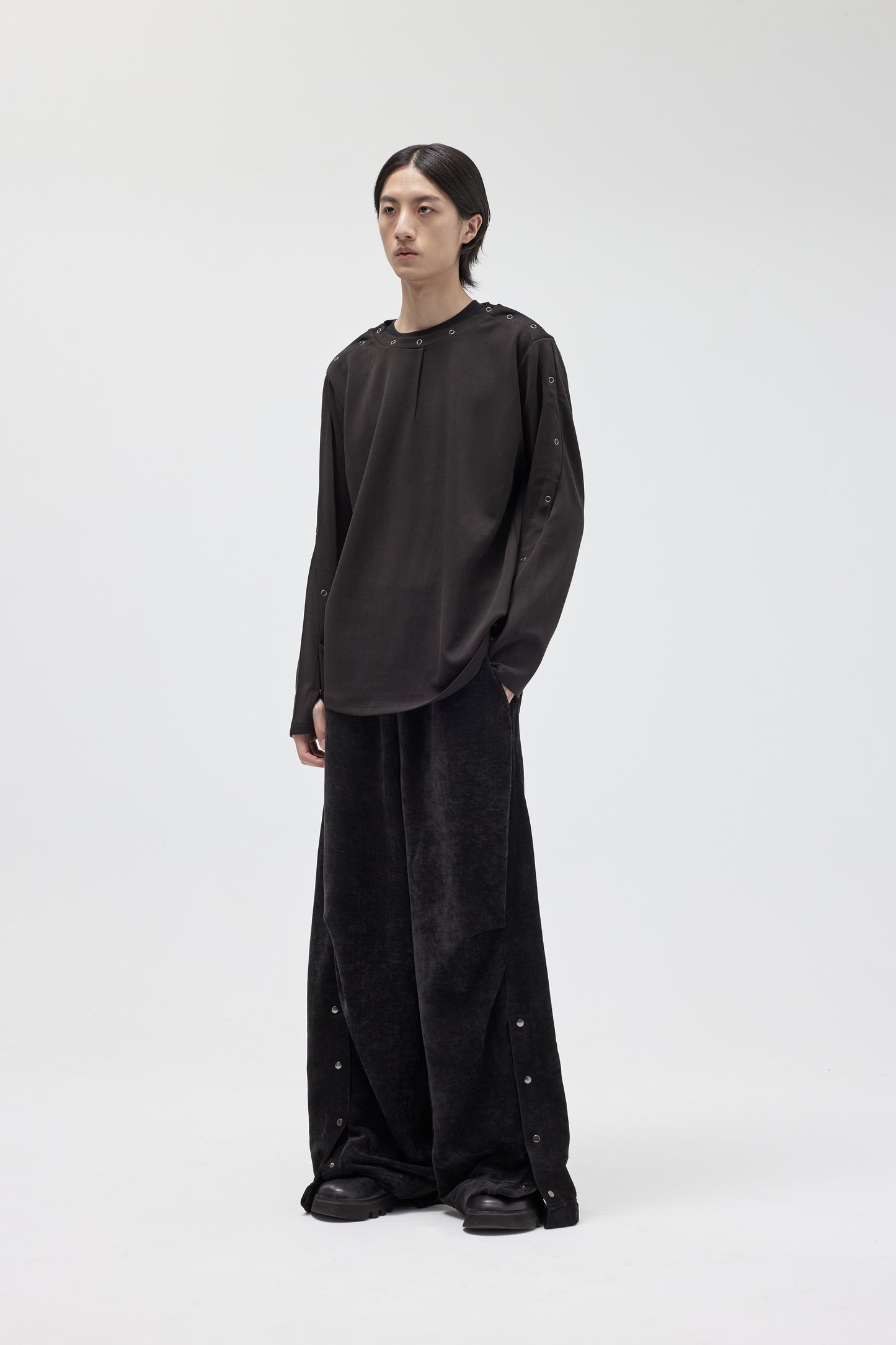 Blanket Sweatpants - Black