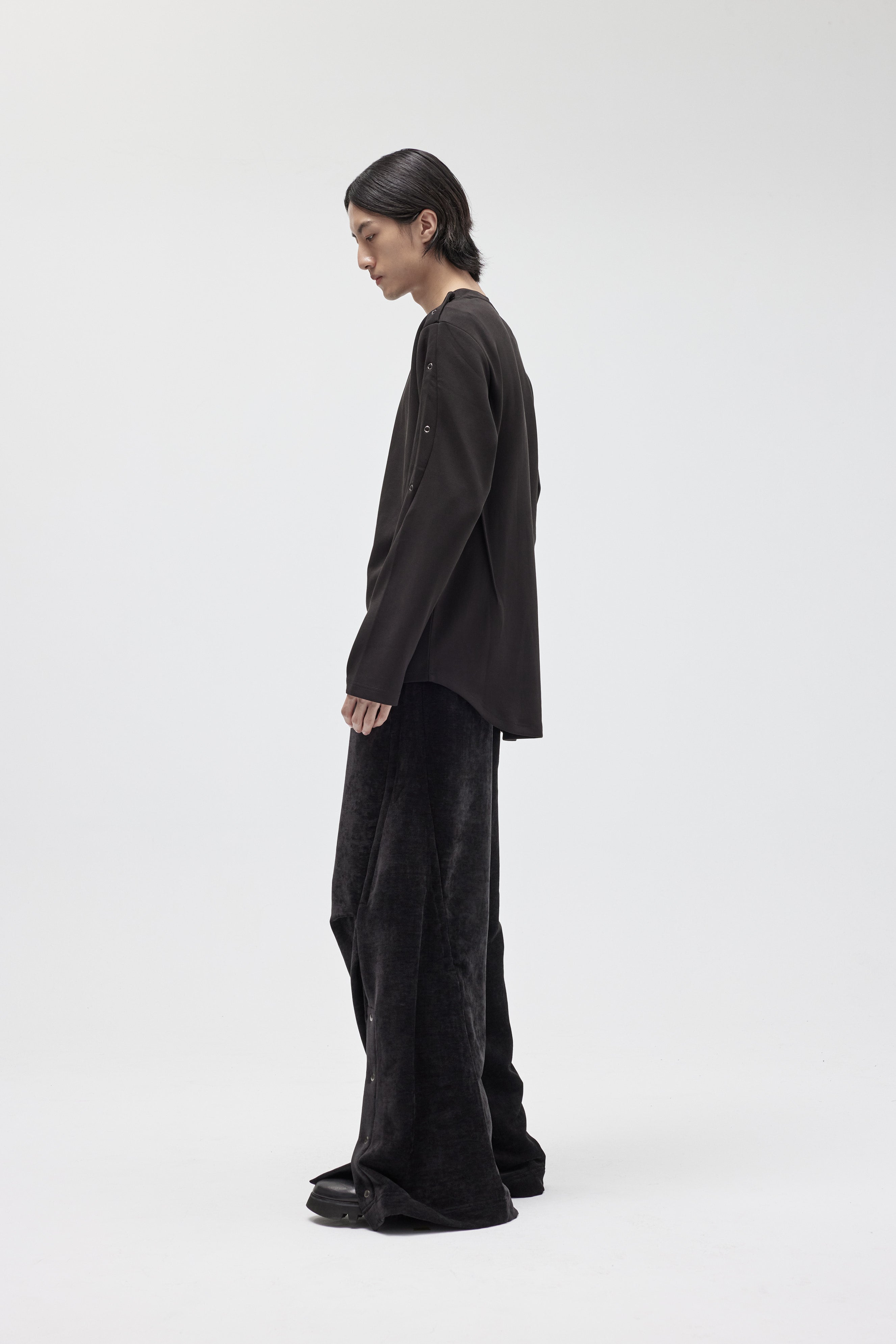 Blanket Sweatpants - Black