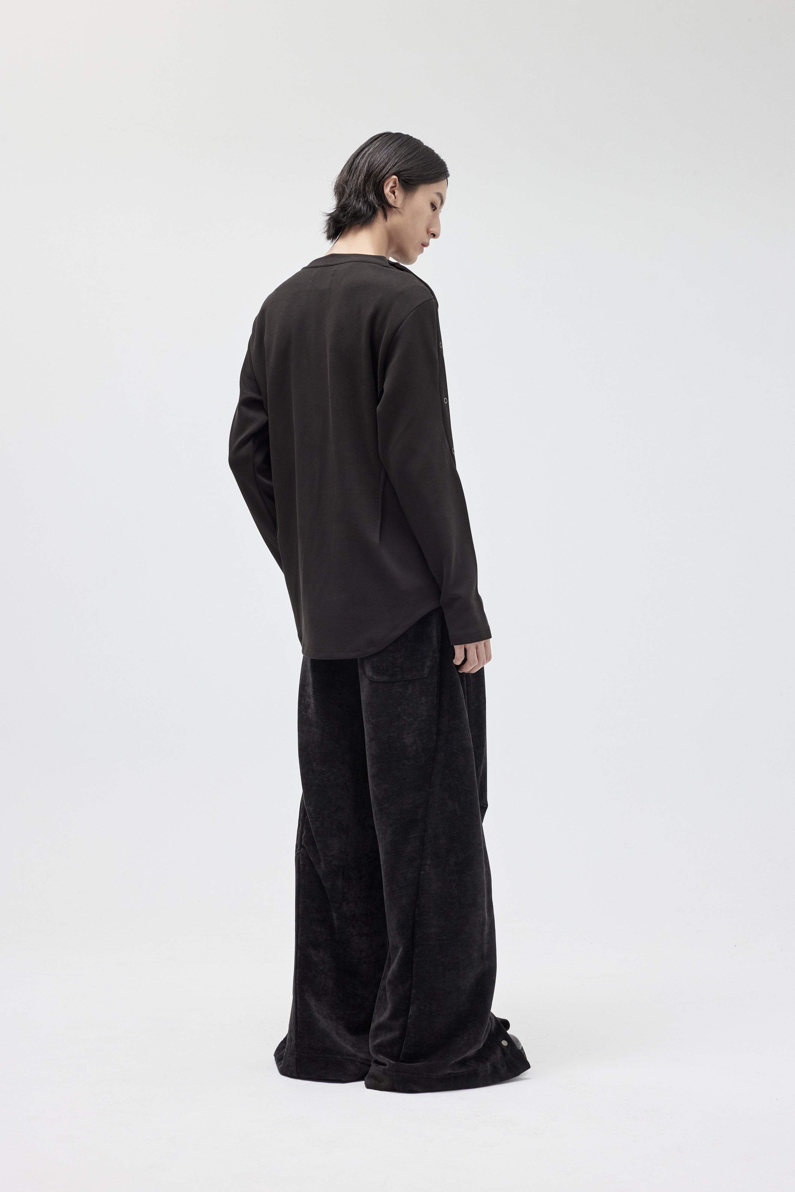 Blanket Sweatpants - Black