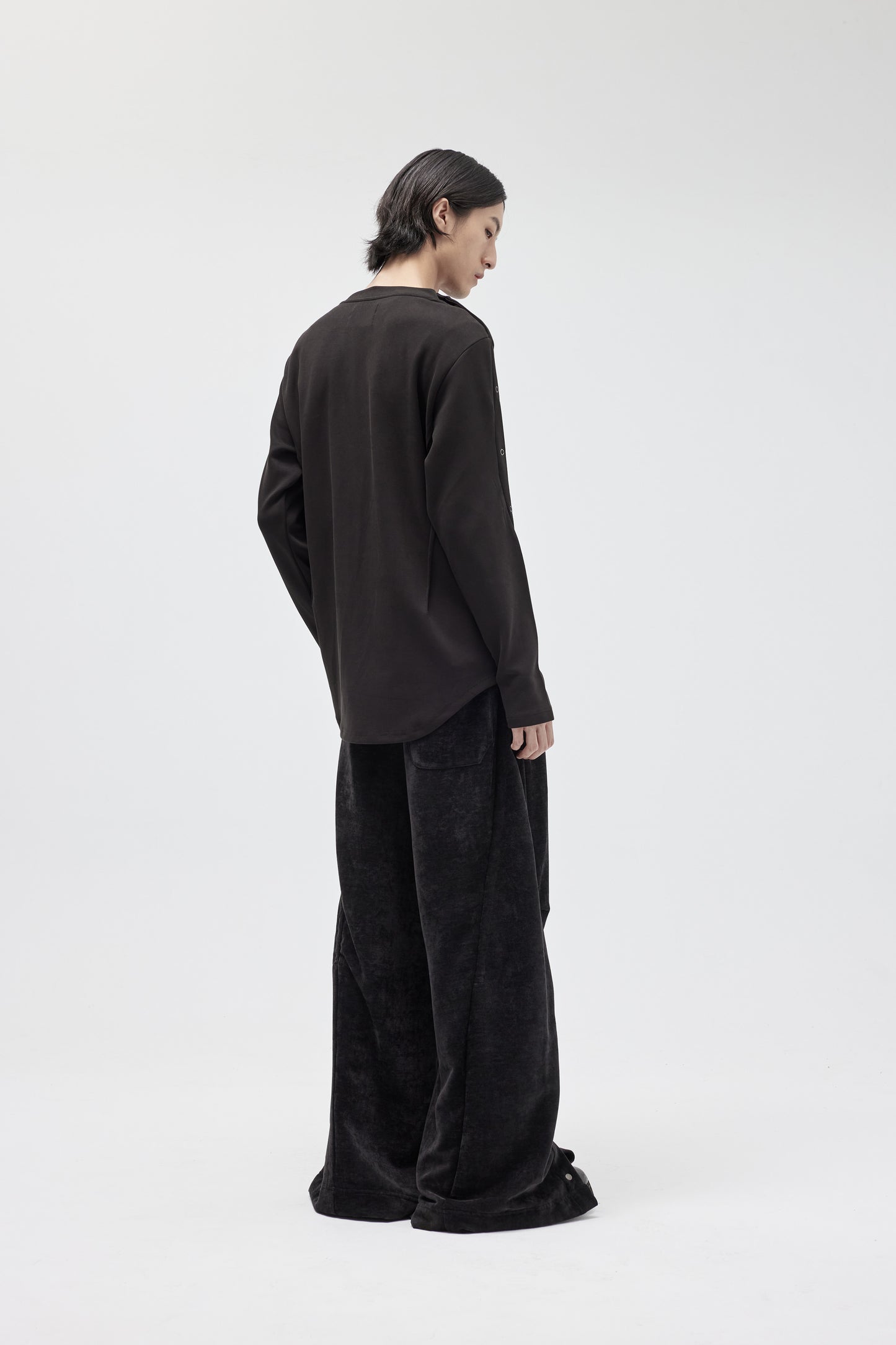 Blanket Sweatpants - Black