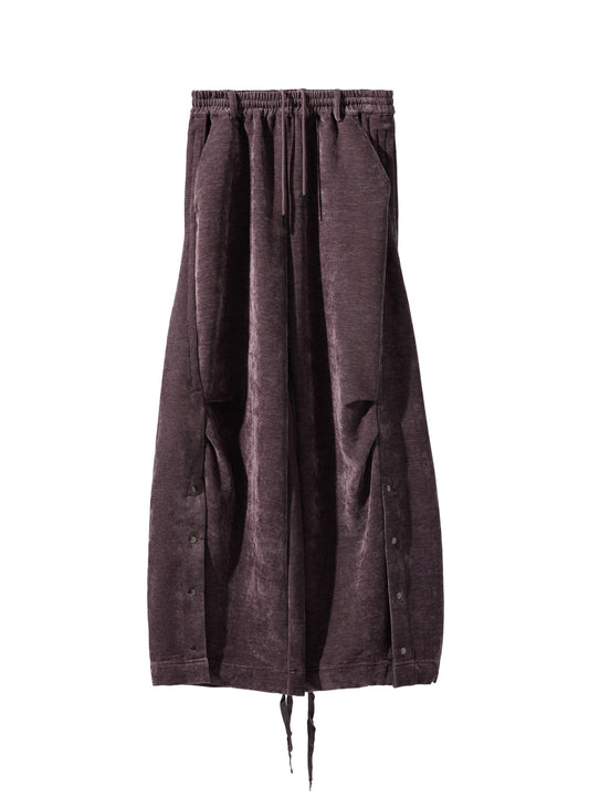 Blanket Sweatpants - Brown