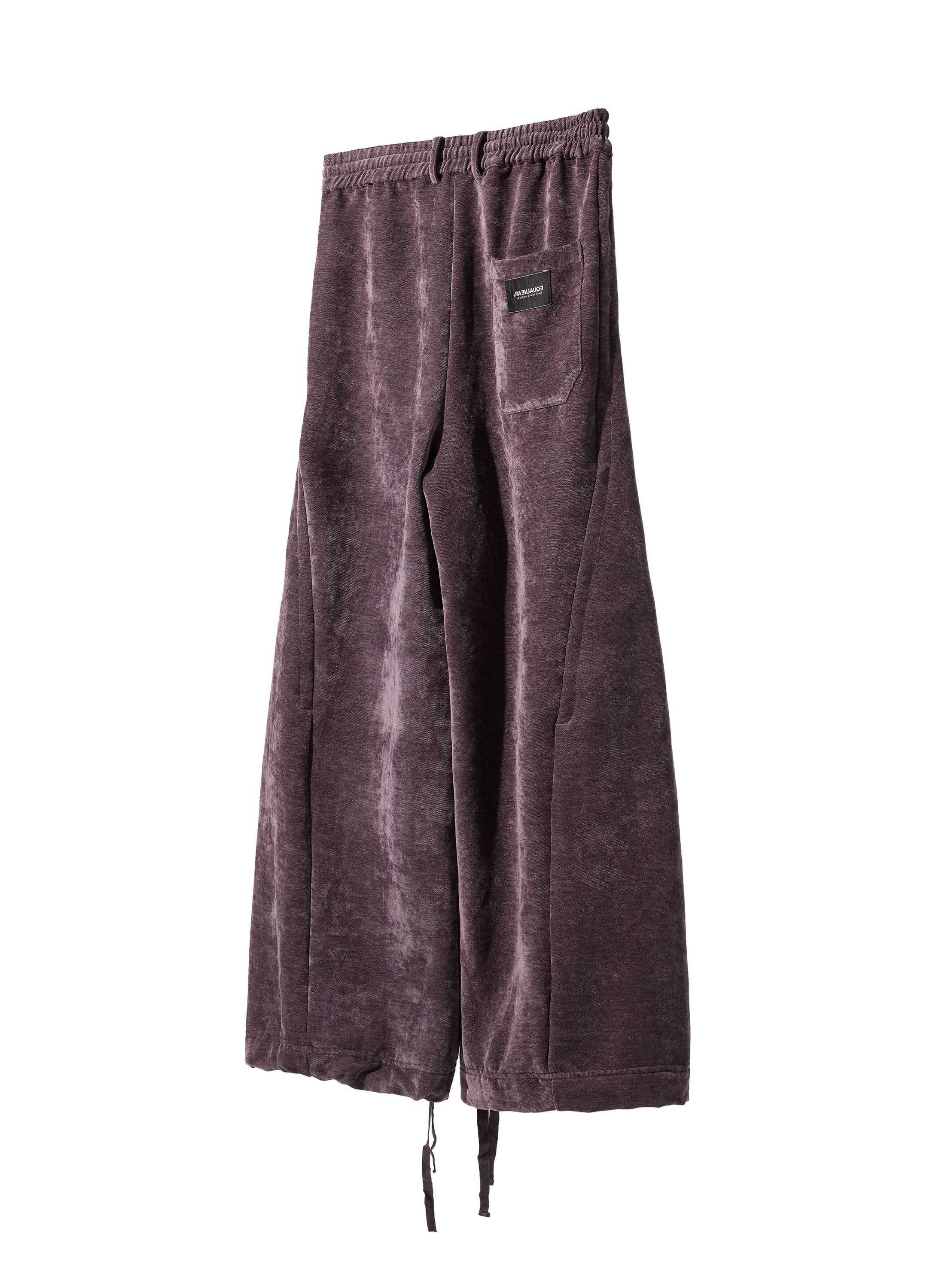 Blanket Sweatpants - Brown