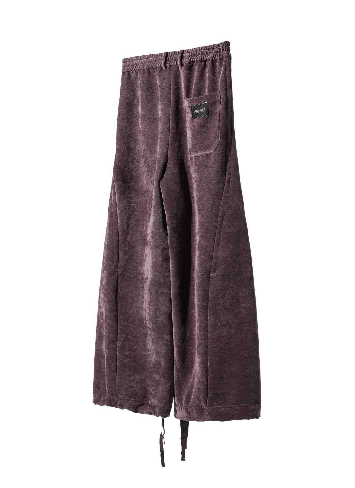 Blanket Sweatpants - Brown
