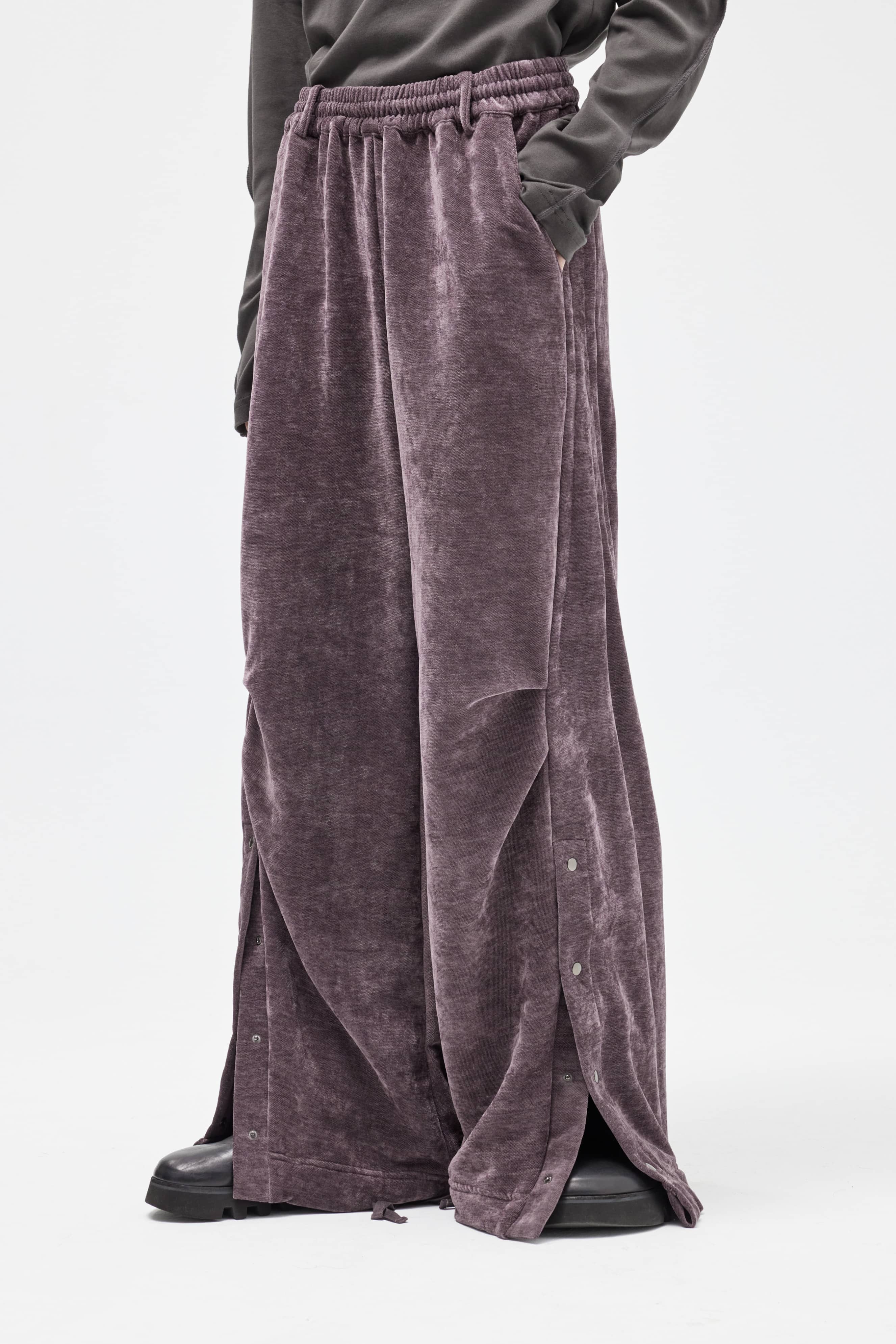 Blanket Sweatpants - Brown