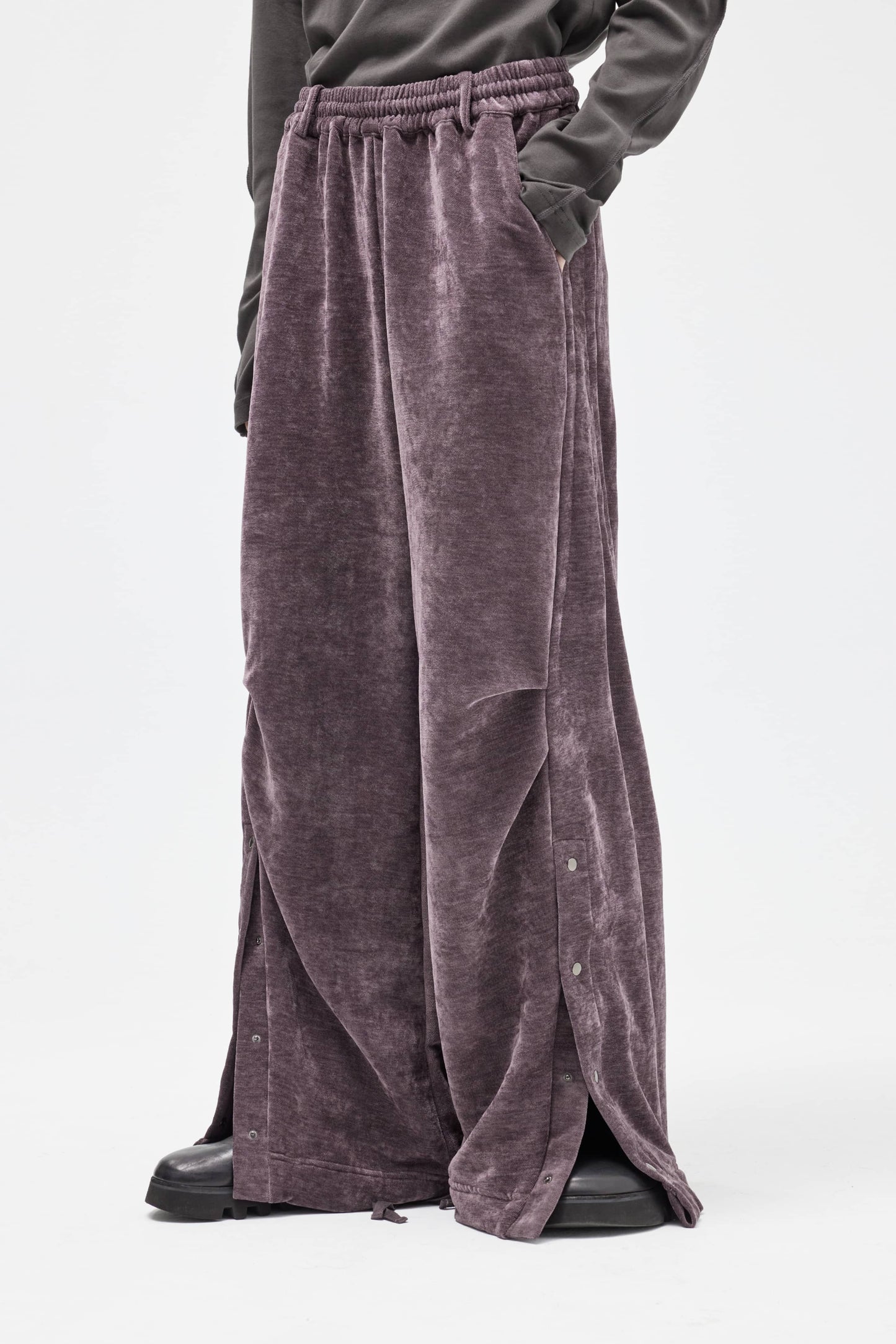 Blanket Sweatpants - Brown