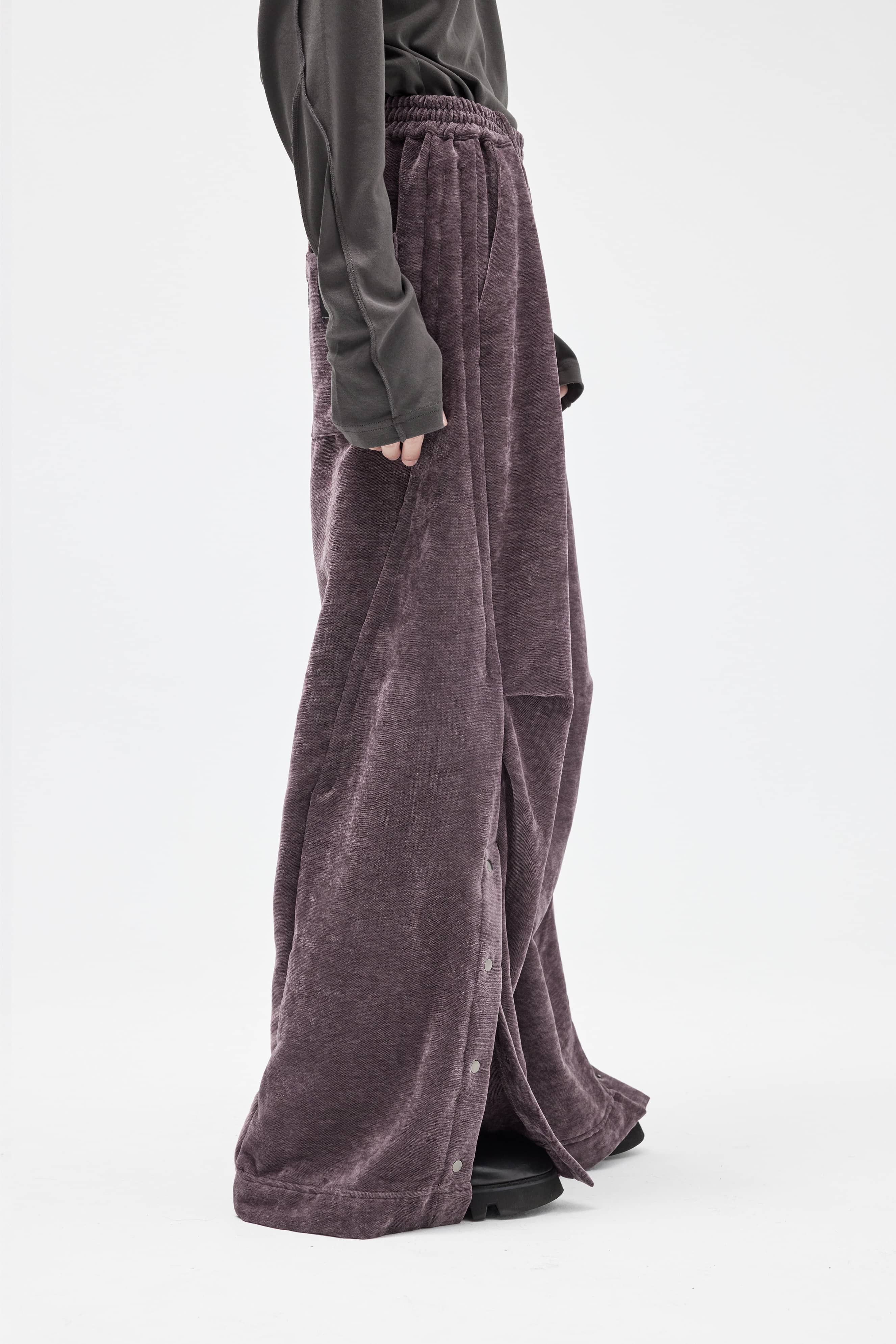 Blanket Sweatpants - Brown