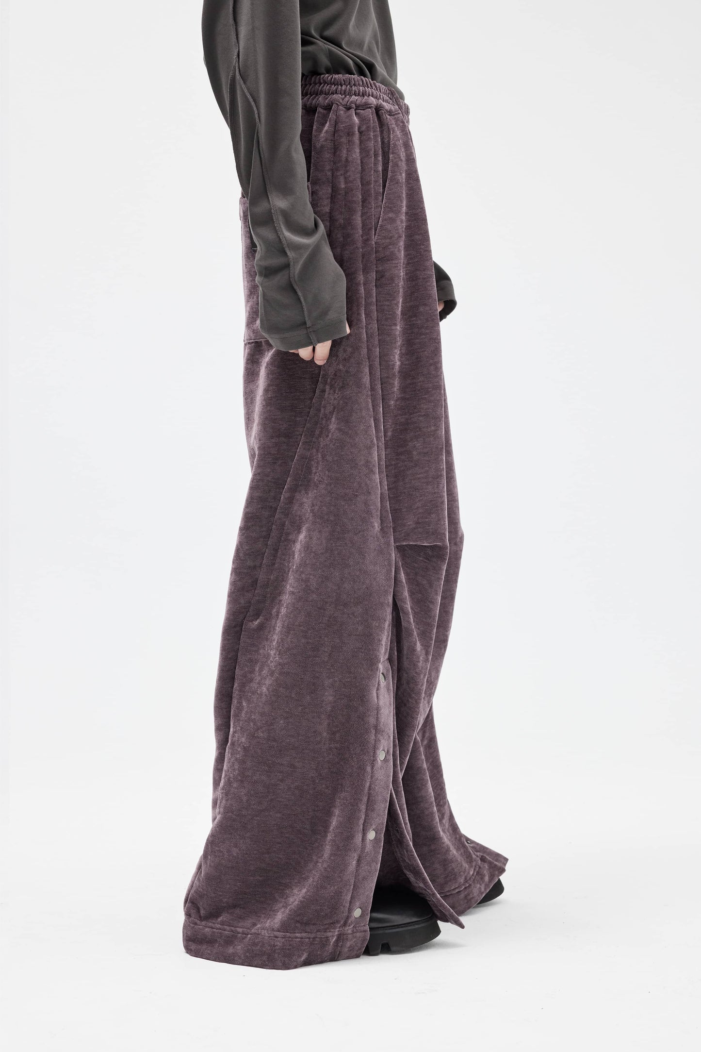 Blanket Sweatpants - Brown