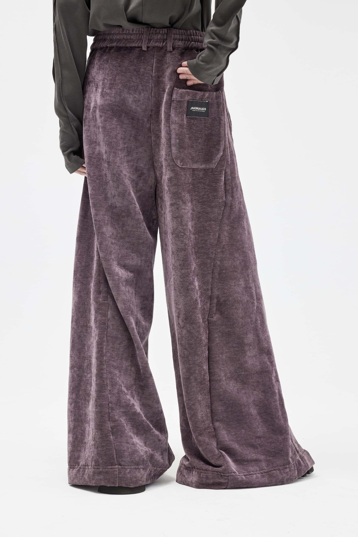Blanket Sweatpants - Brown