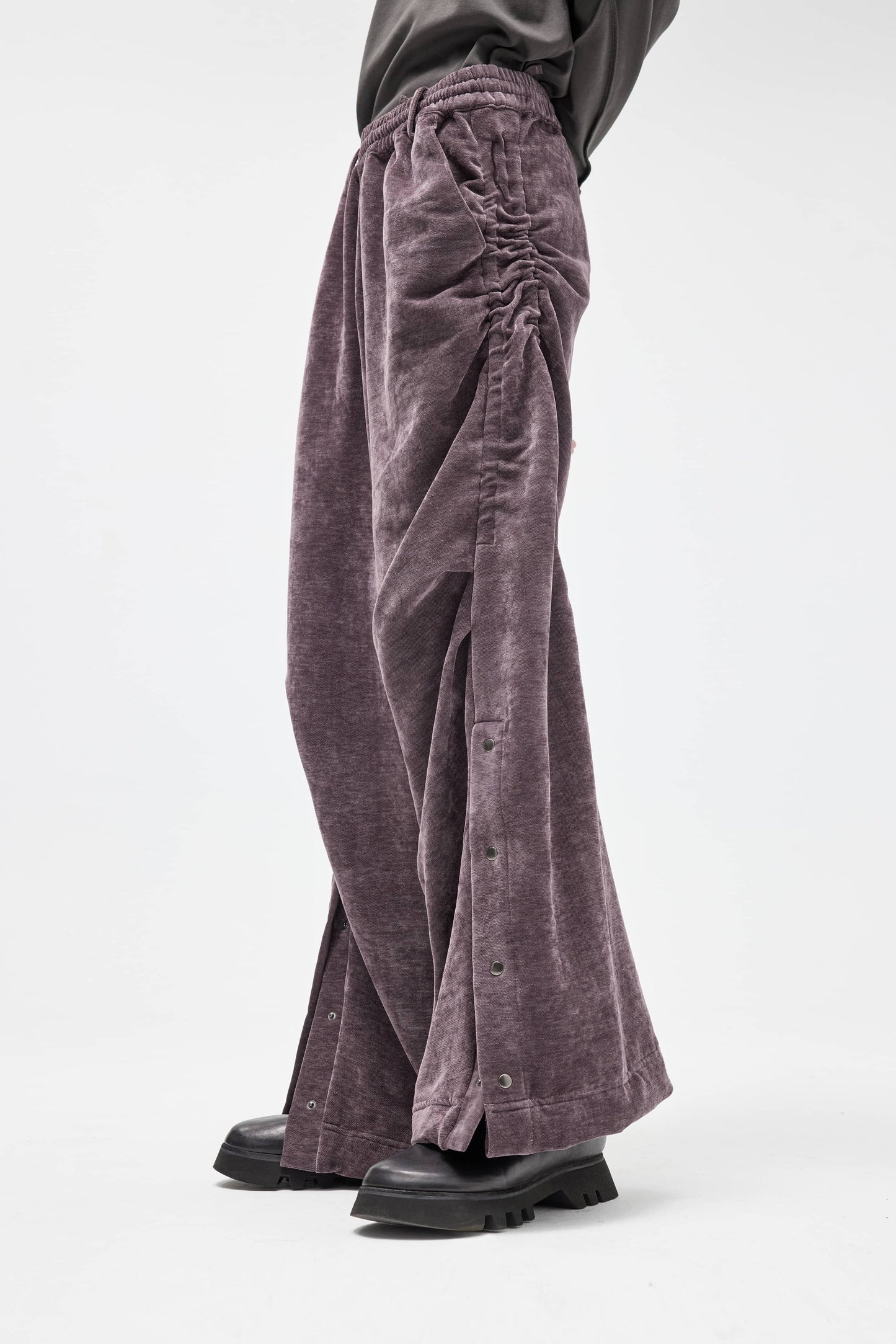 Blanket Sweatpants - Brown