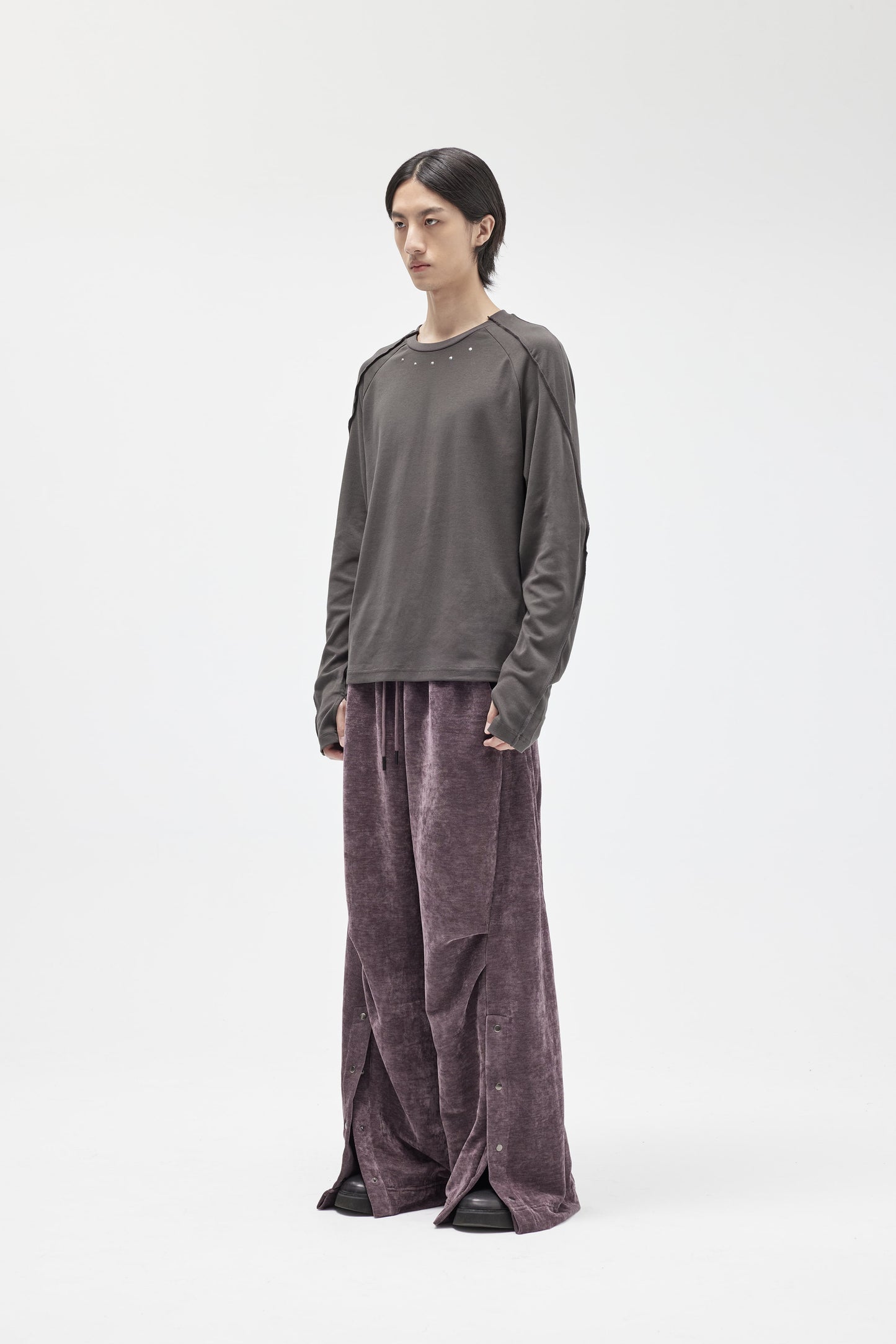 Blanket Sweatpants - Brown