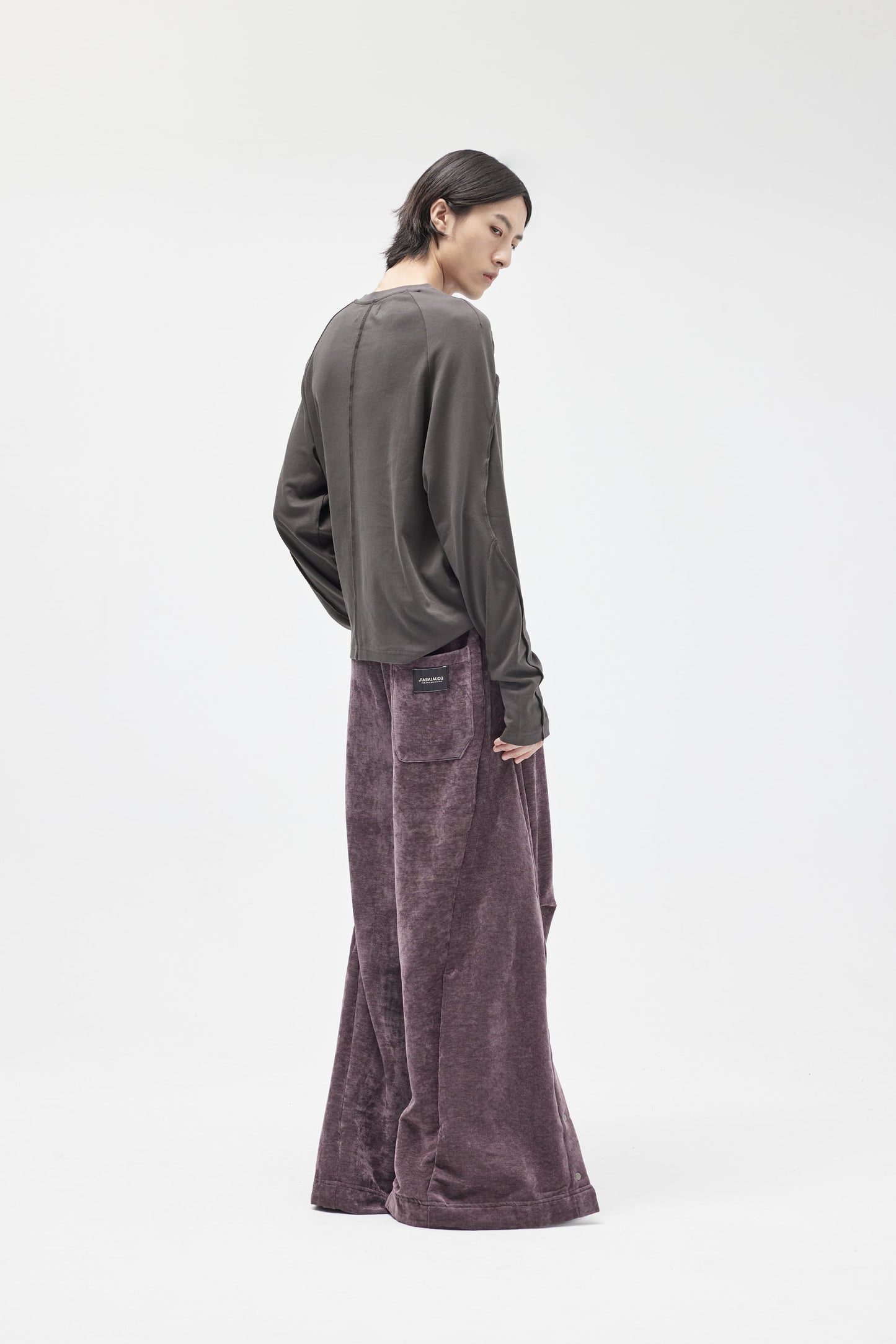 Blanket Sweatpants - Brown