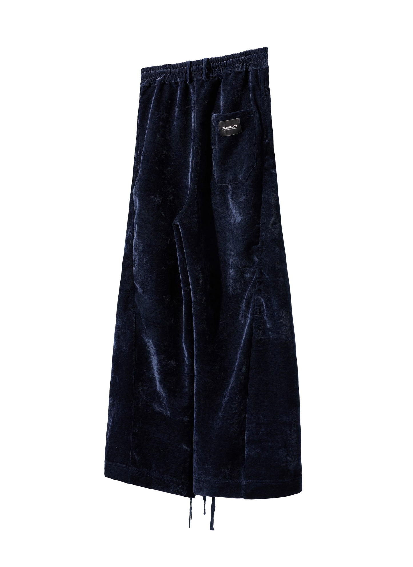 Blanket Sweatpants - Blue