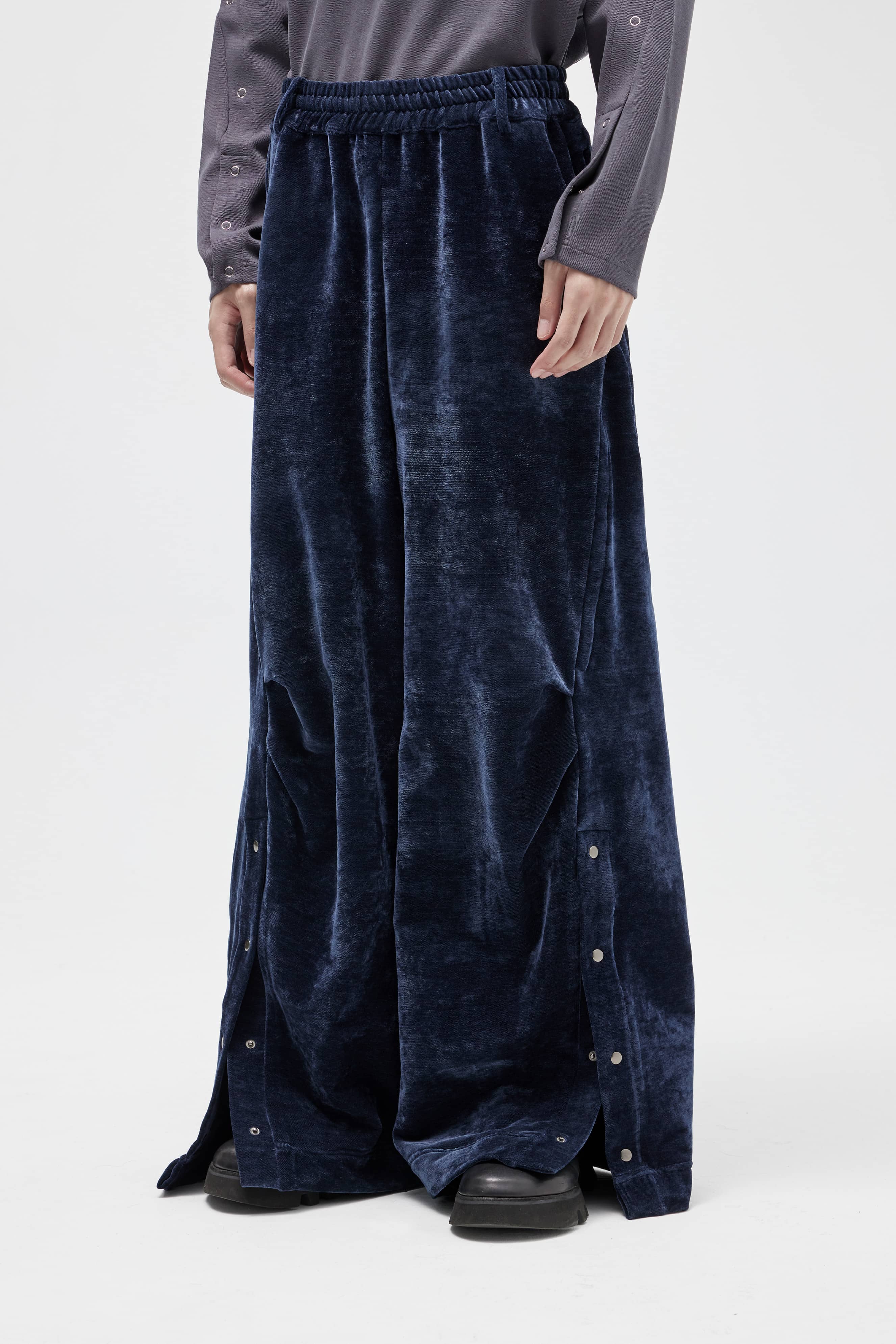 Blanket Sweatpants - Blue