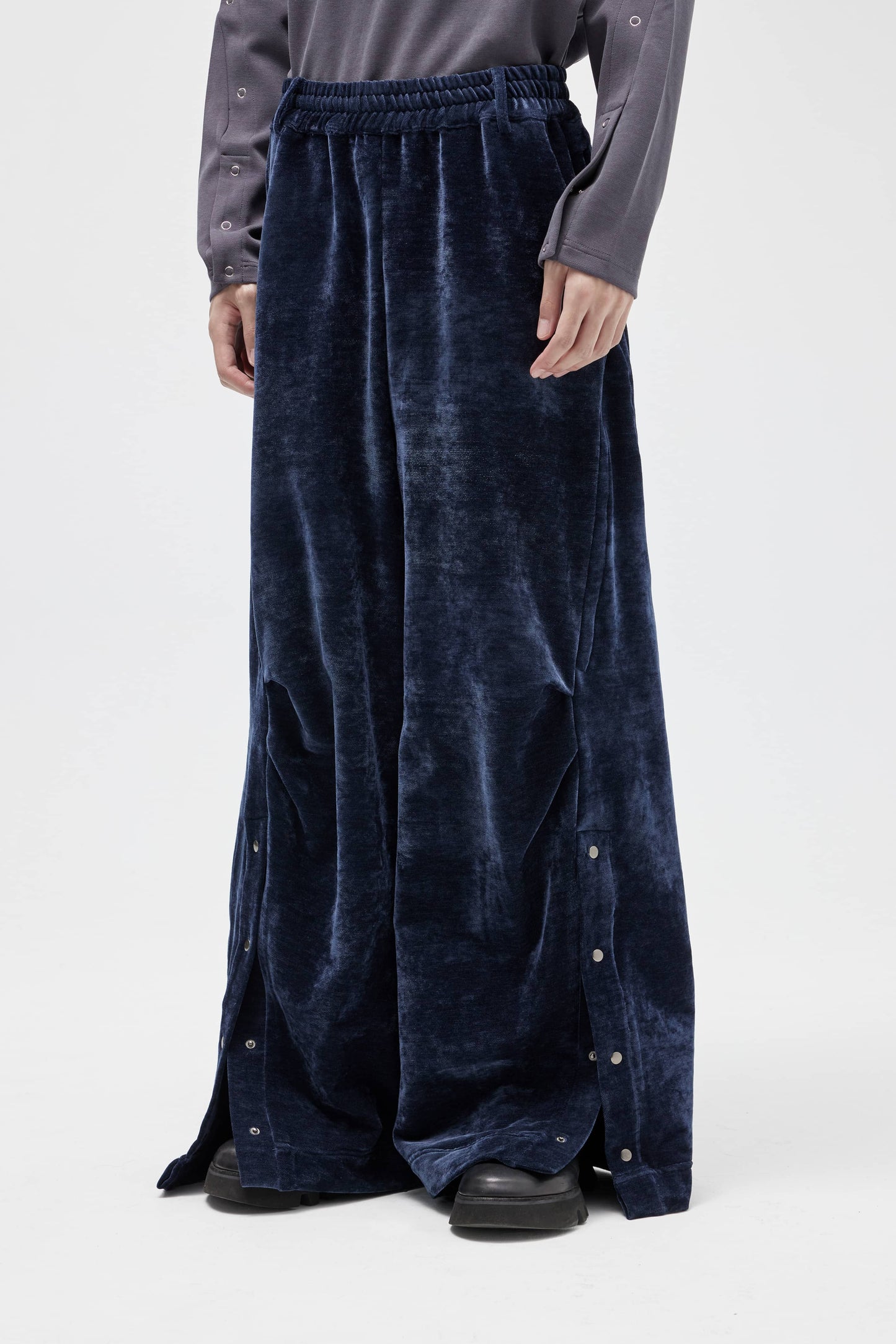 Blanket Sweatpants - Blue