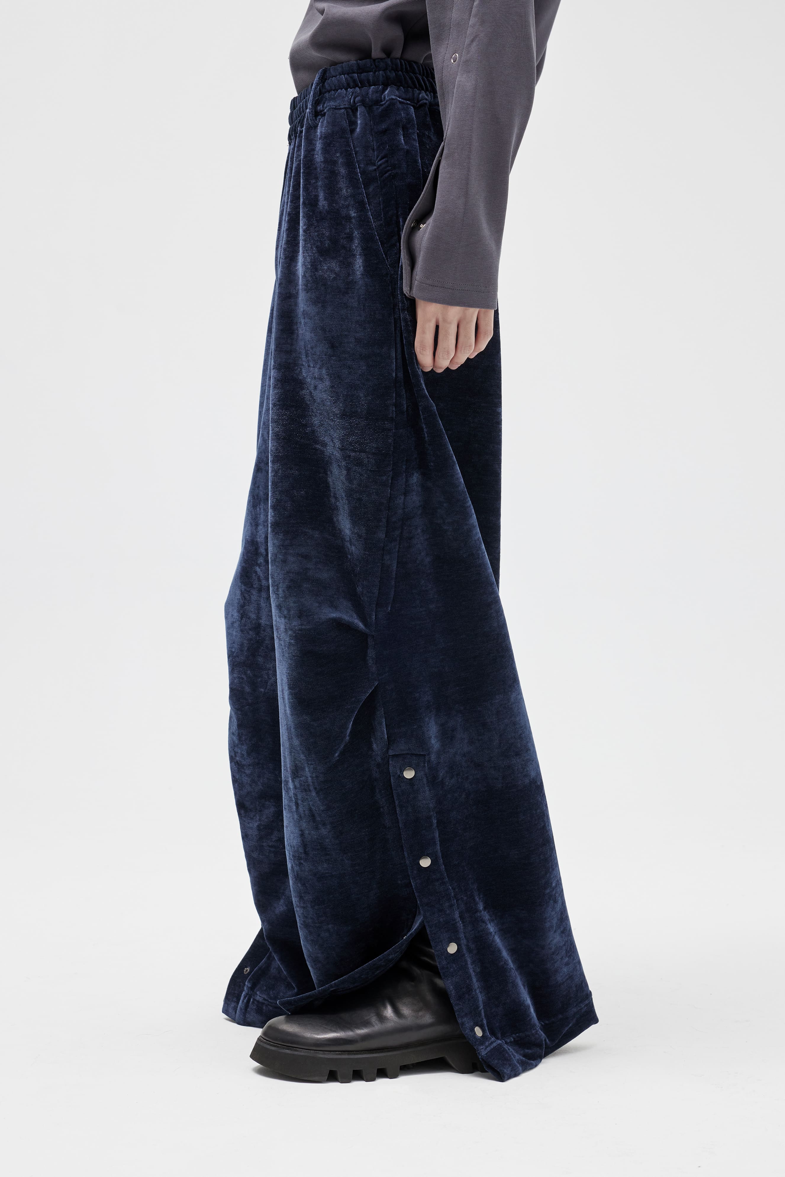 Blanket Sweatpants - Blue