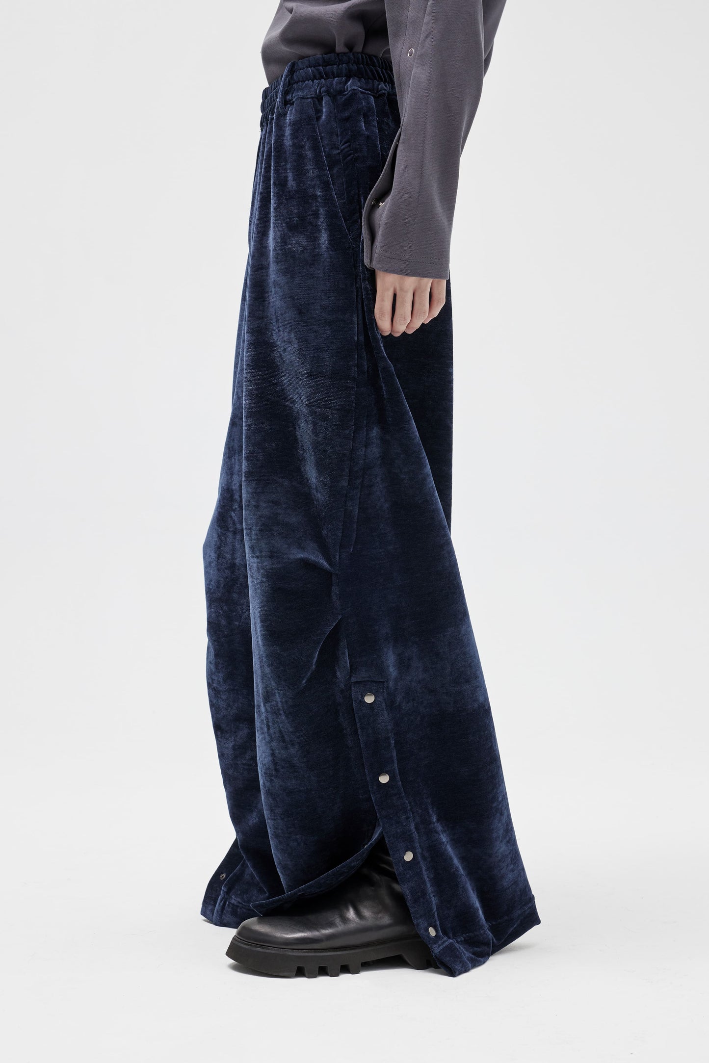 Blanket Sweatpants - Blue