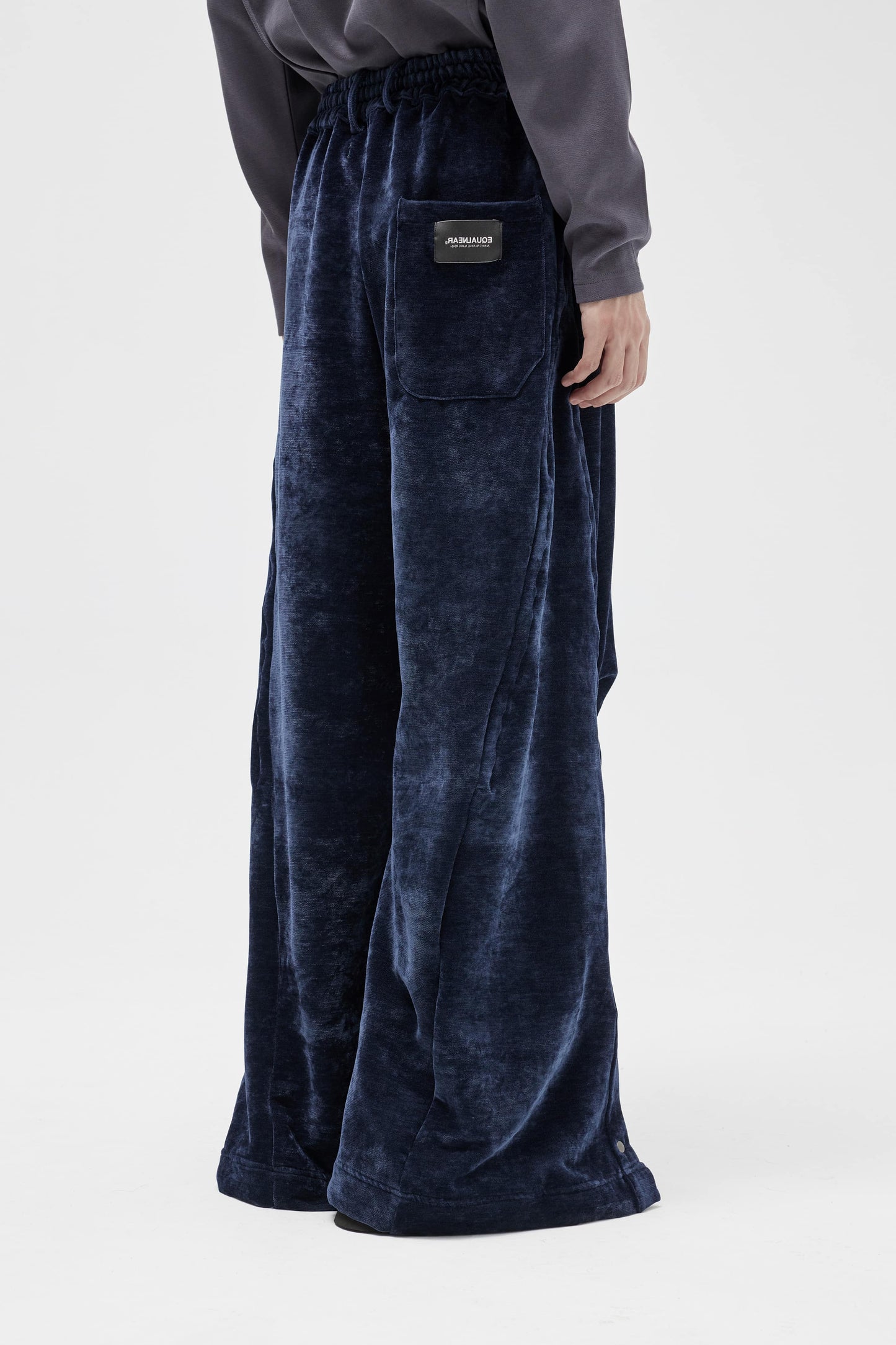 Blanket Sweatpants - Blue