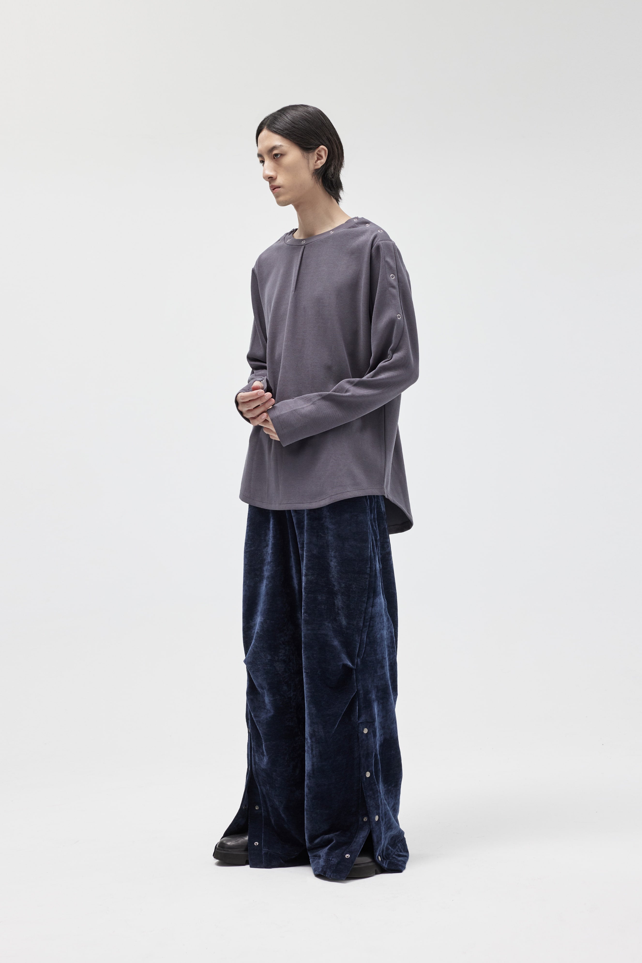 Blanket Sweatpants - Blue