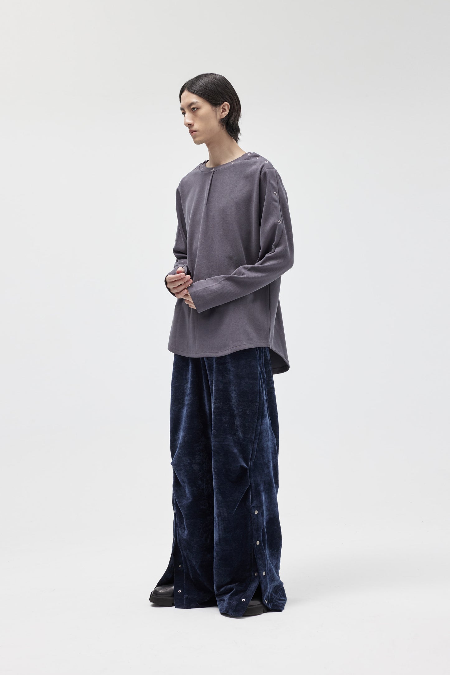 Blanket Sweatpants - Blue