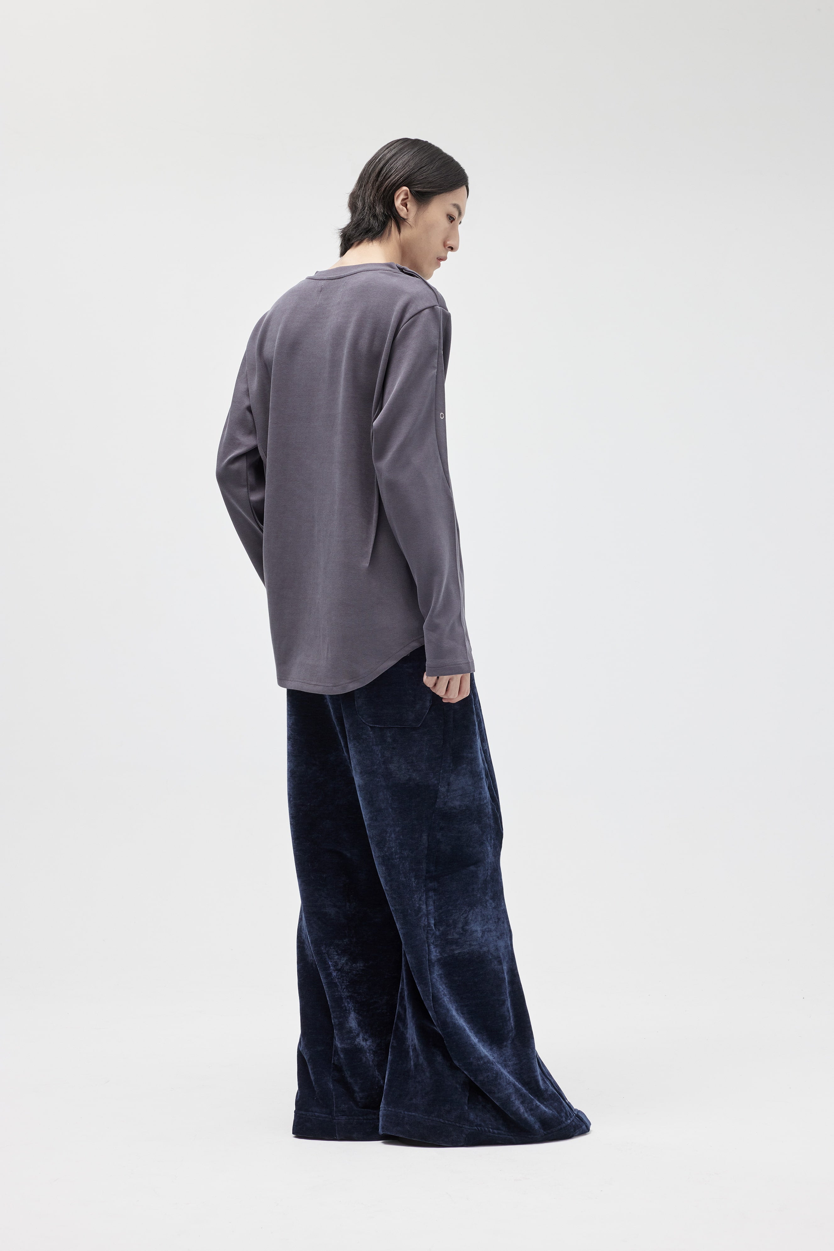 Blanket Sweatpants - Blue