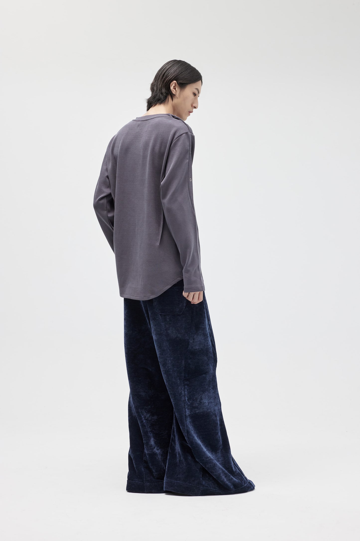 Blanket Sweatpants - Blue