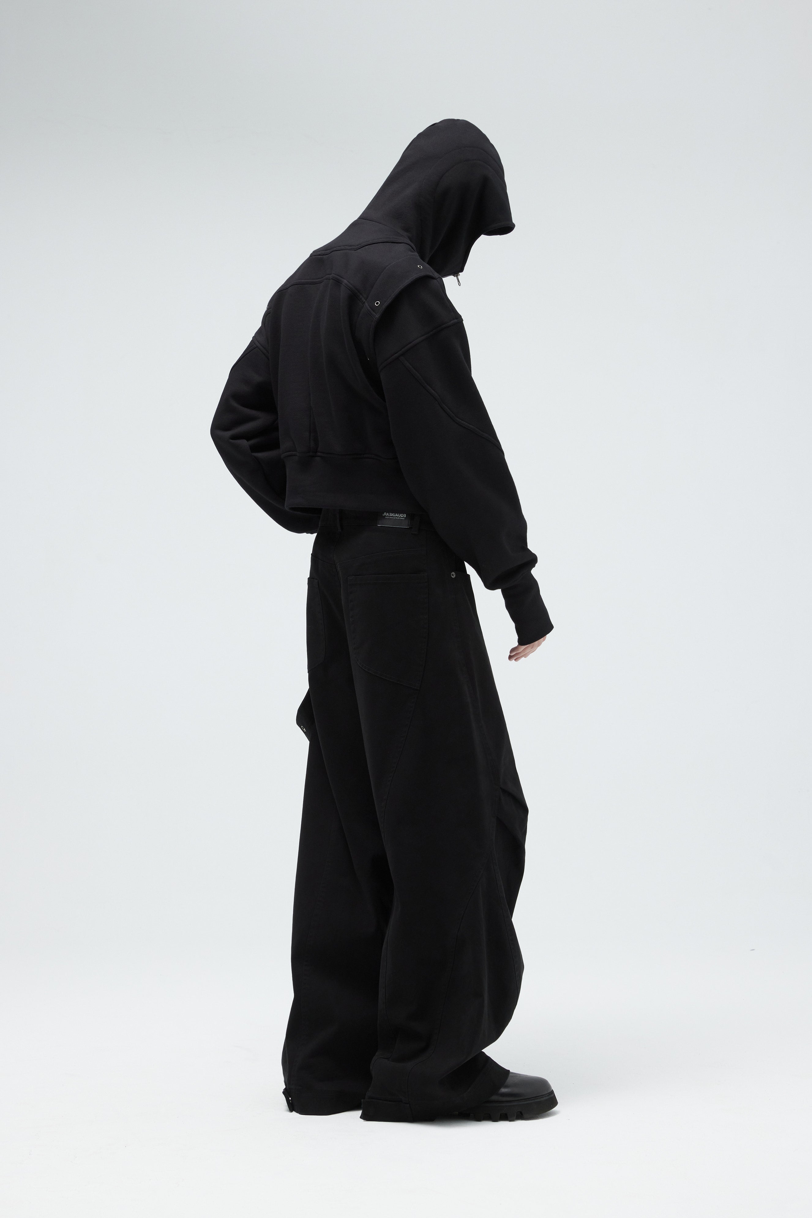 Flask Pants - Black