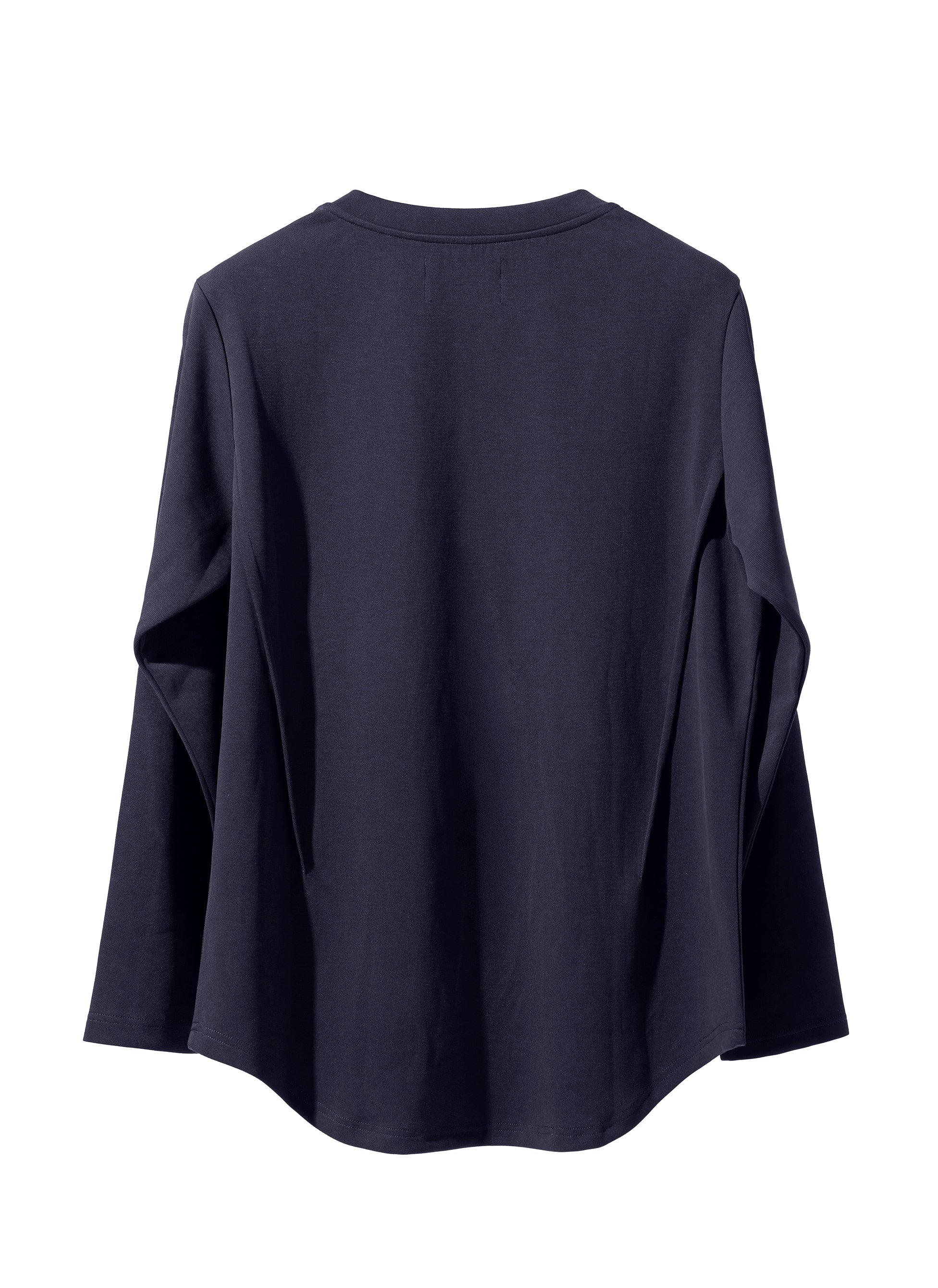 Astro Henley Sweatshirt - Blue