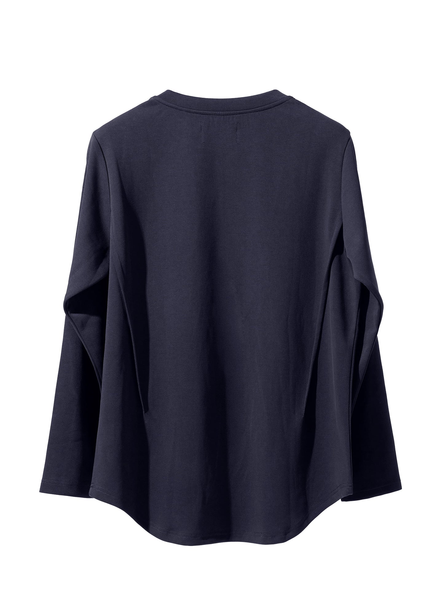 Astro Henley Sweatshirt - Blue