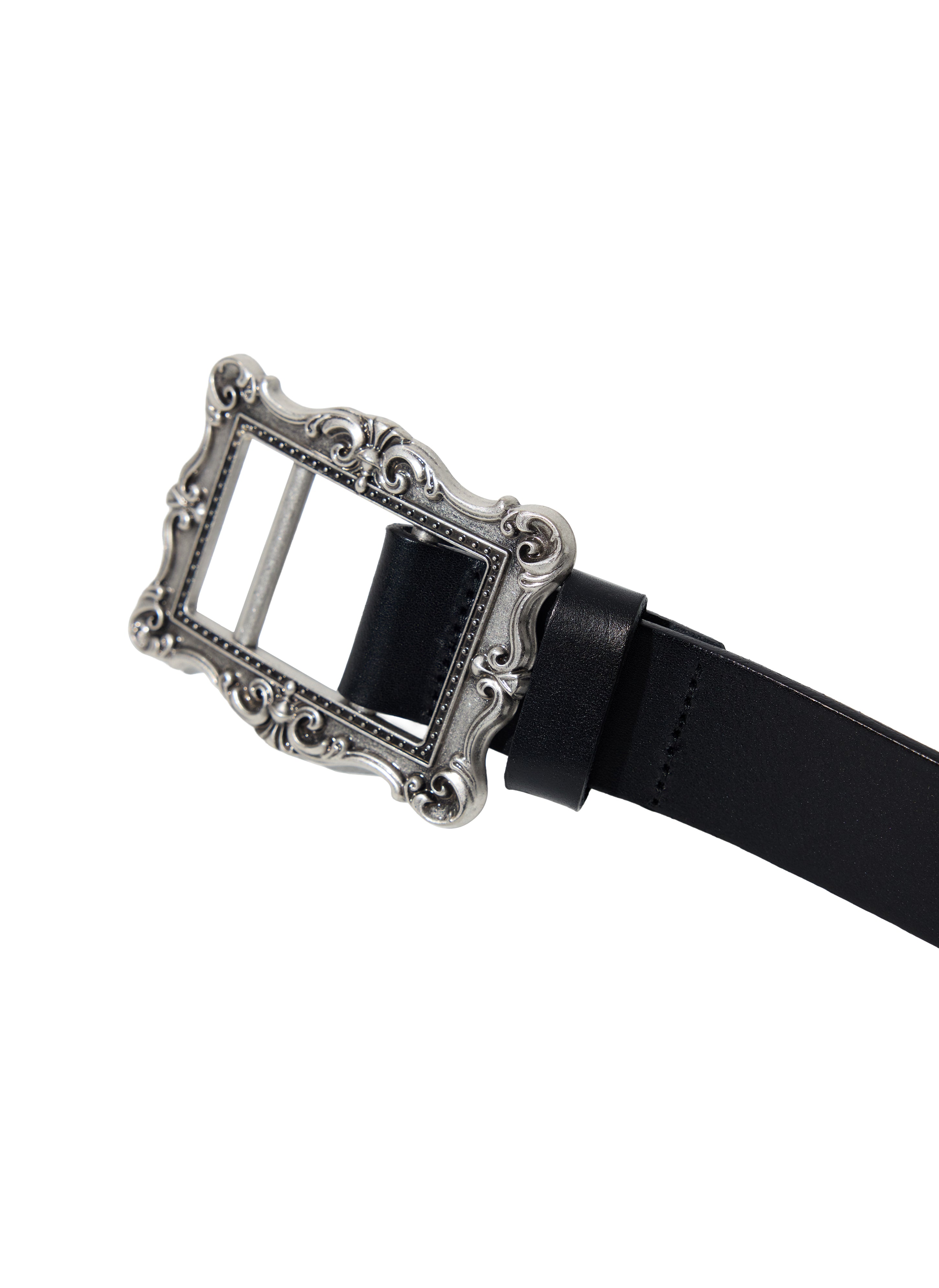 Frame Belt - Black
