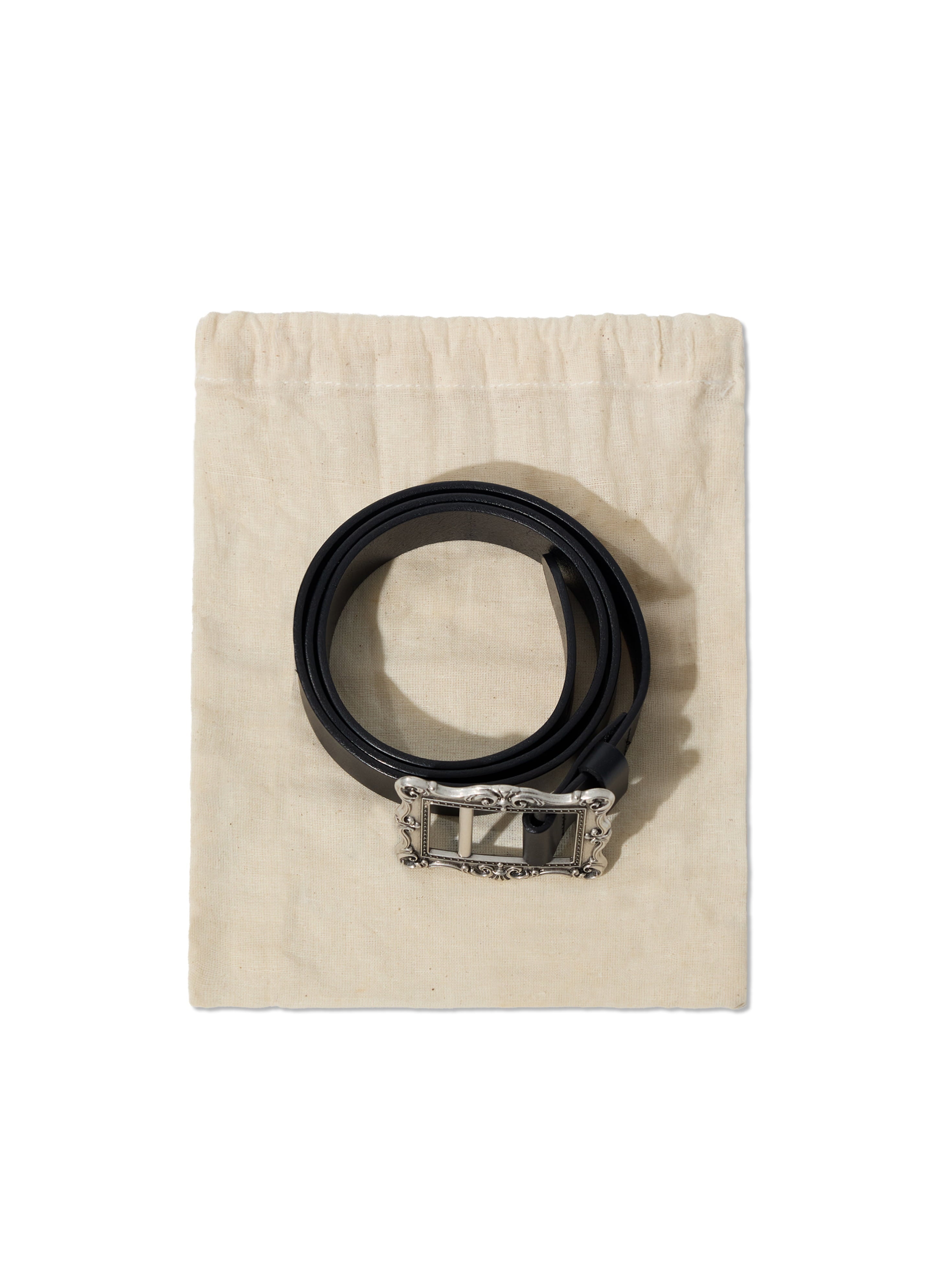 Frame Belt - Black