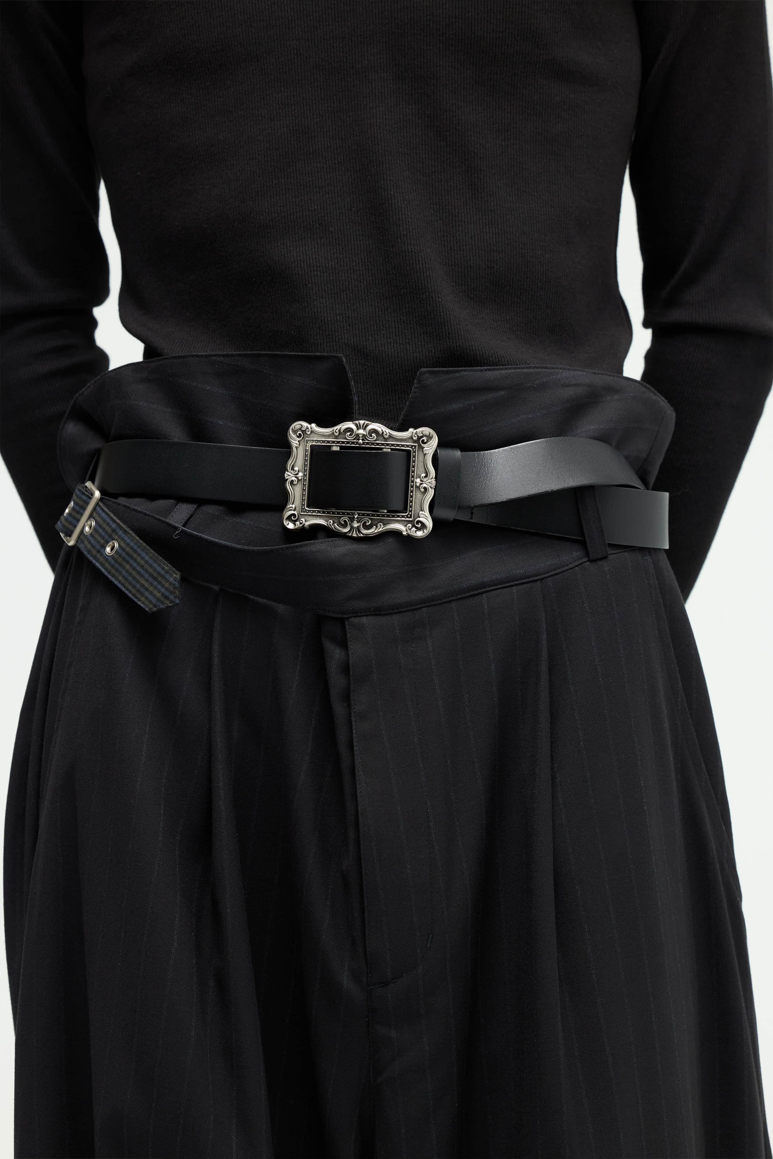 Frame Belt - Black