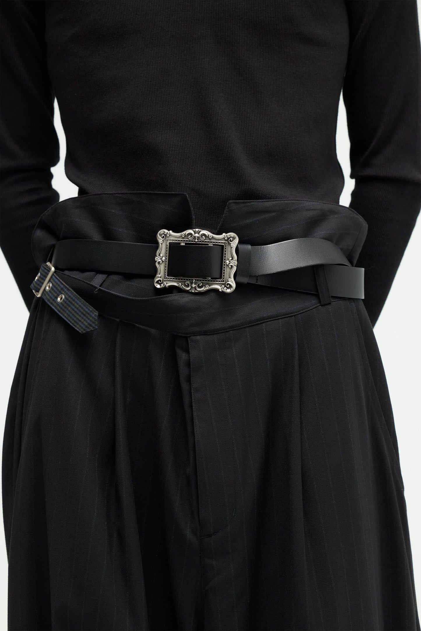 Frame Belt - Black
