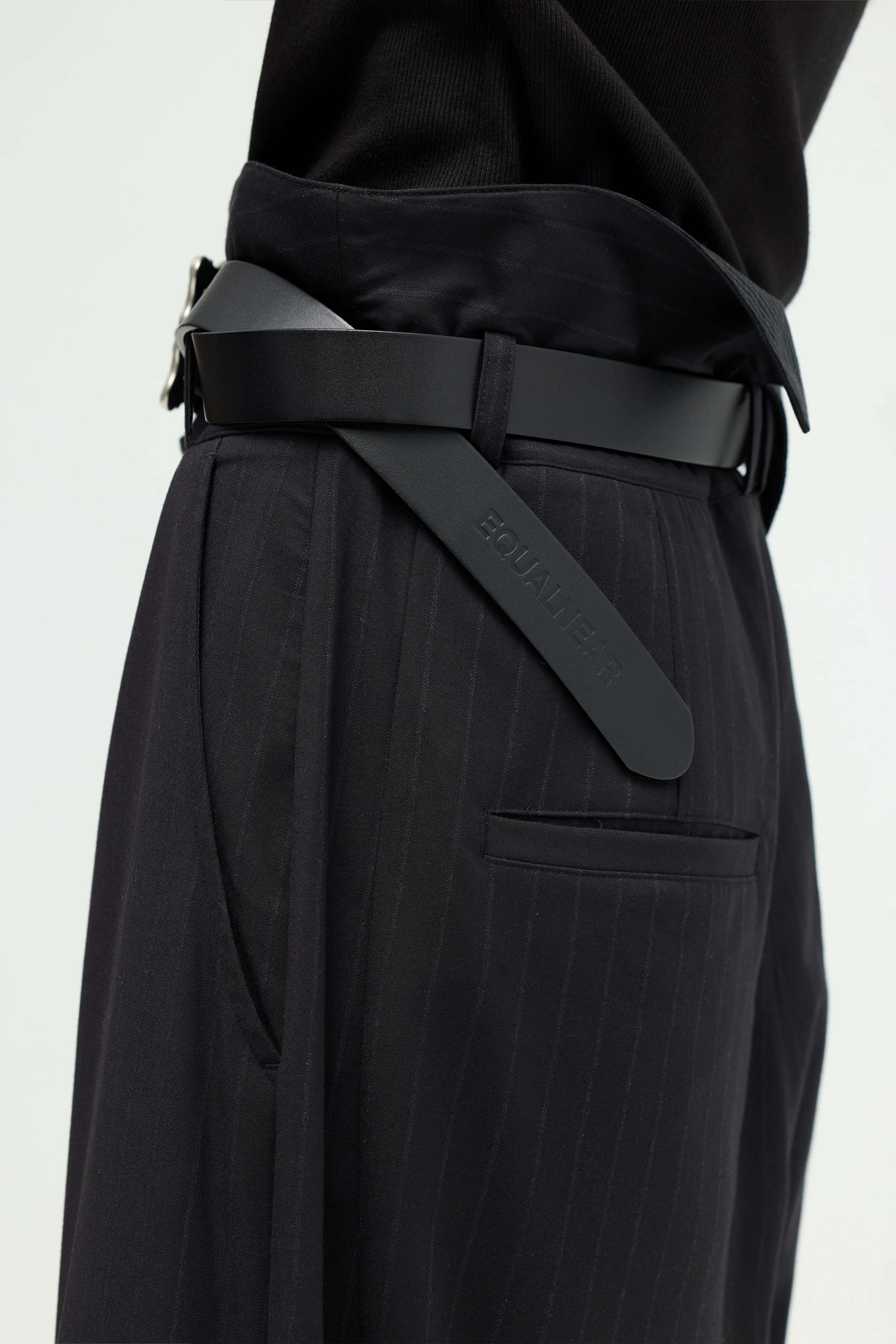 Frame Belt - Black