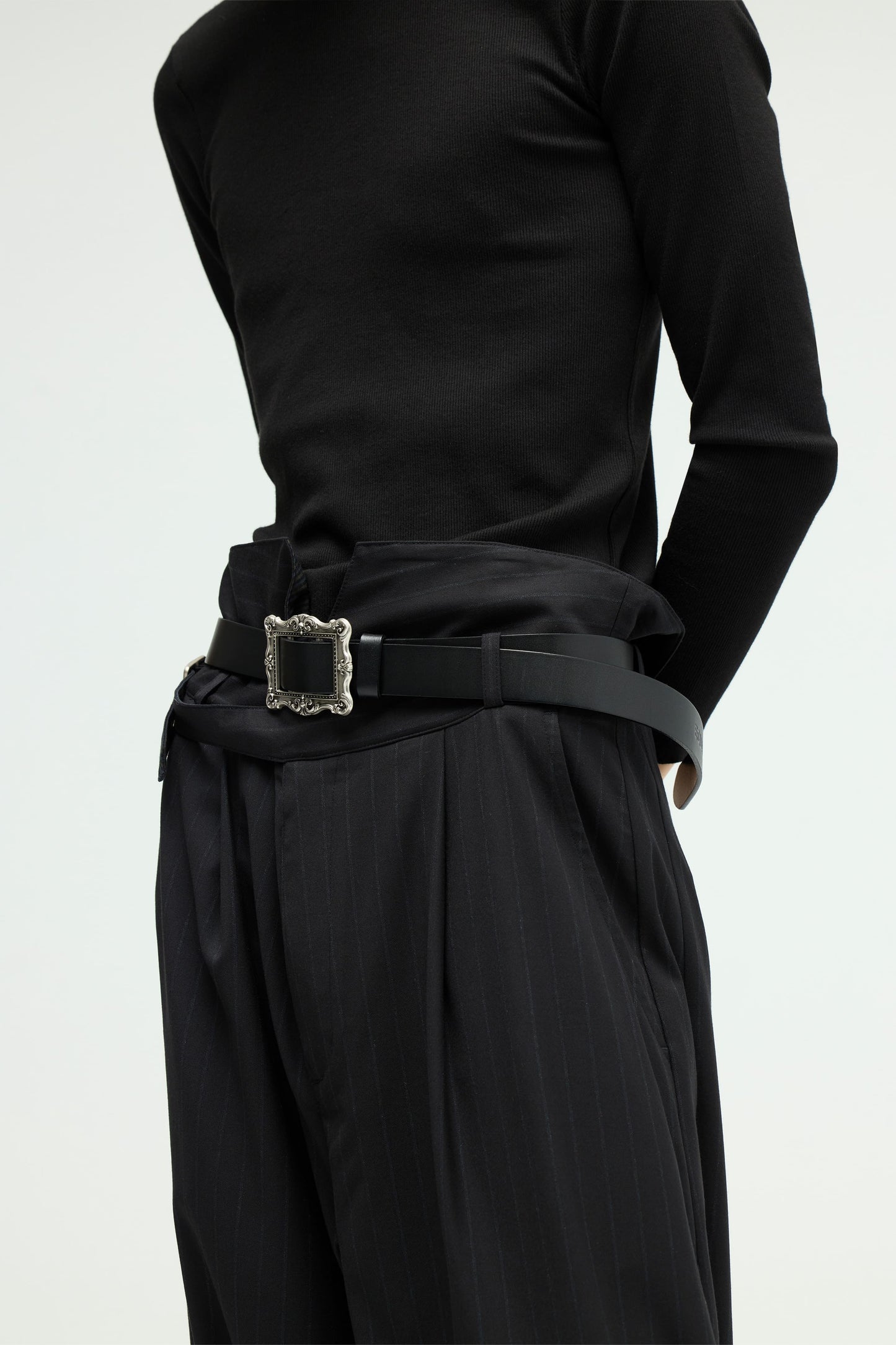 Frame Belt - Black