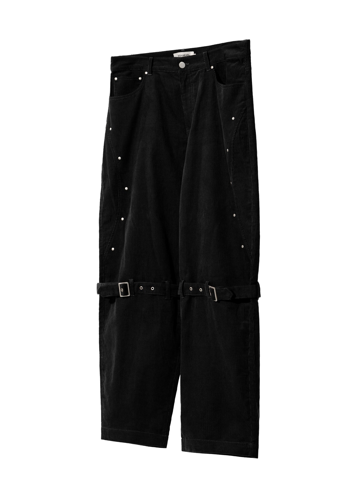 Rover Cord Pants - Black
