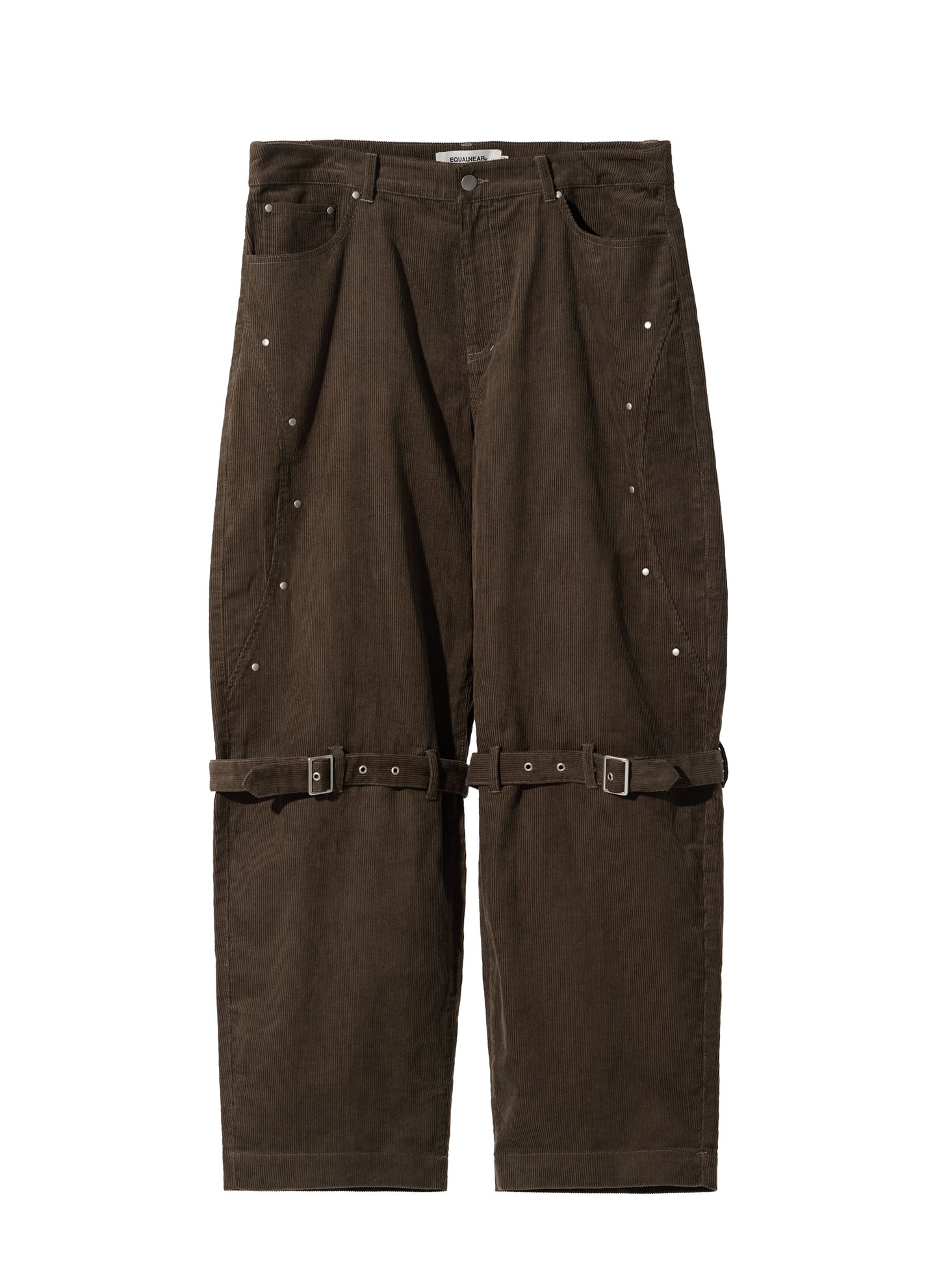 Rover Cord Pants - Olive Green