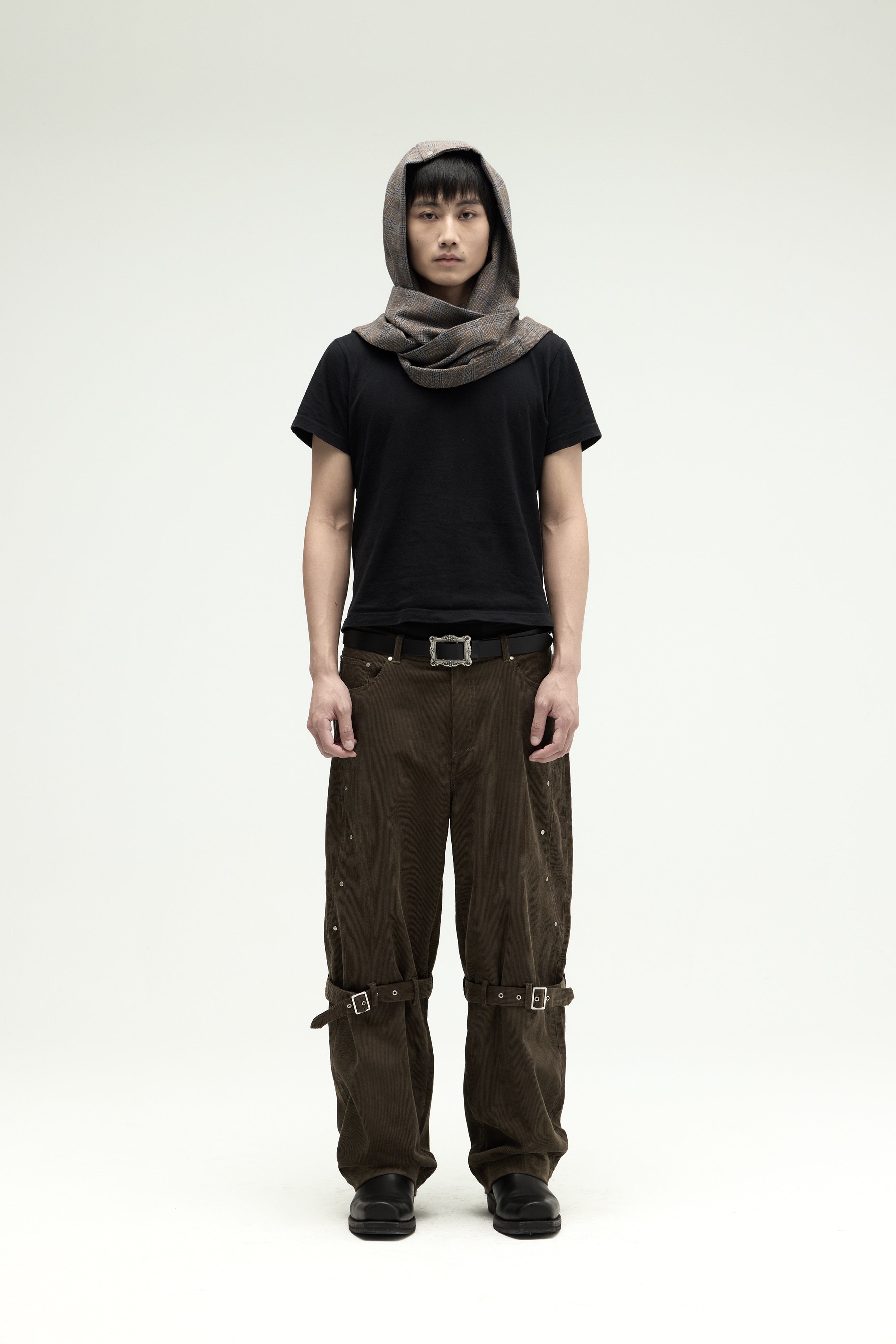 Rover Cord Pants - Olive Green