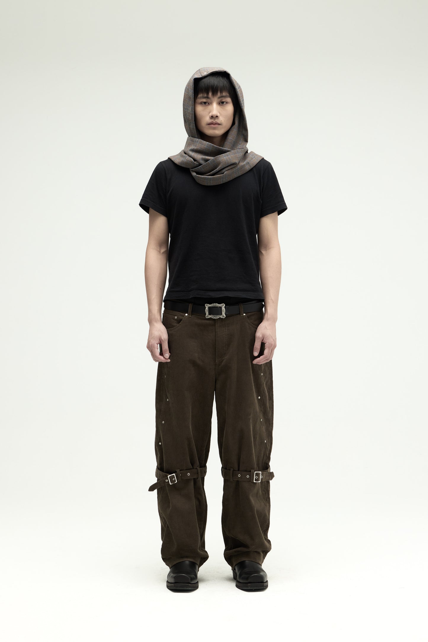 Rover Cord Pants - Olive Green